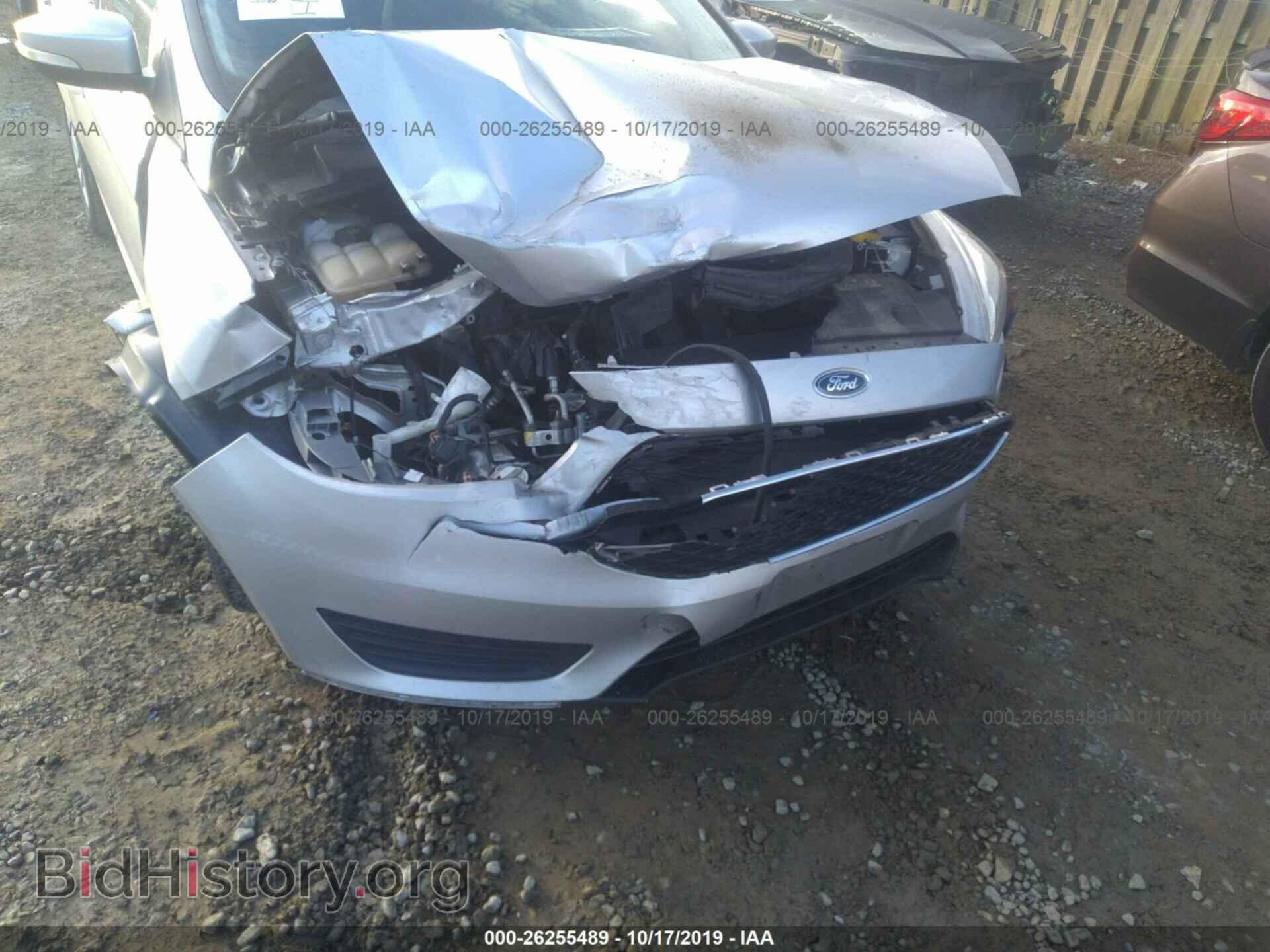 2015 FORD FOCUS - VIN: 1FADP3F22FL342182 - Photo 6