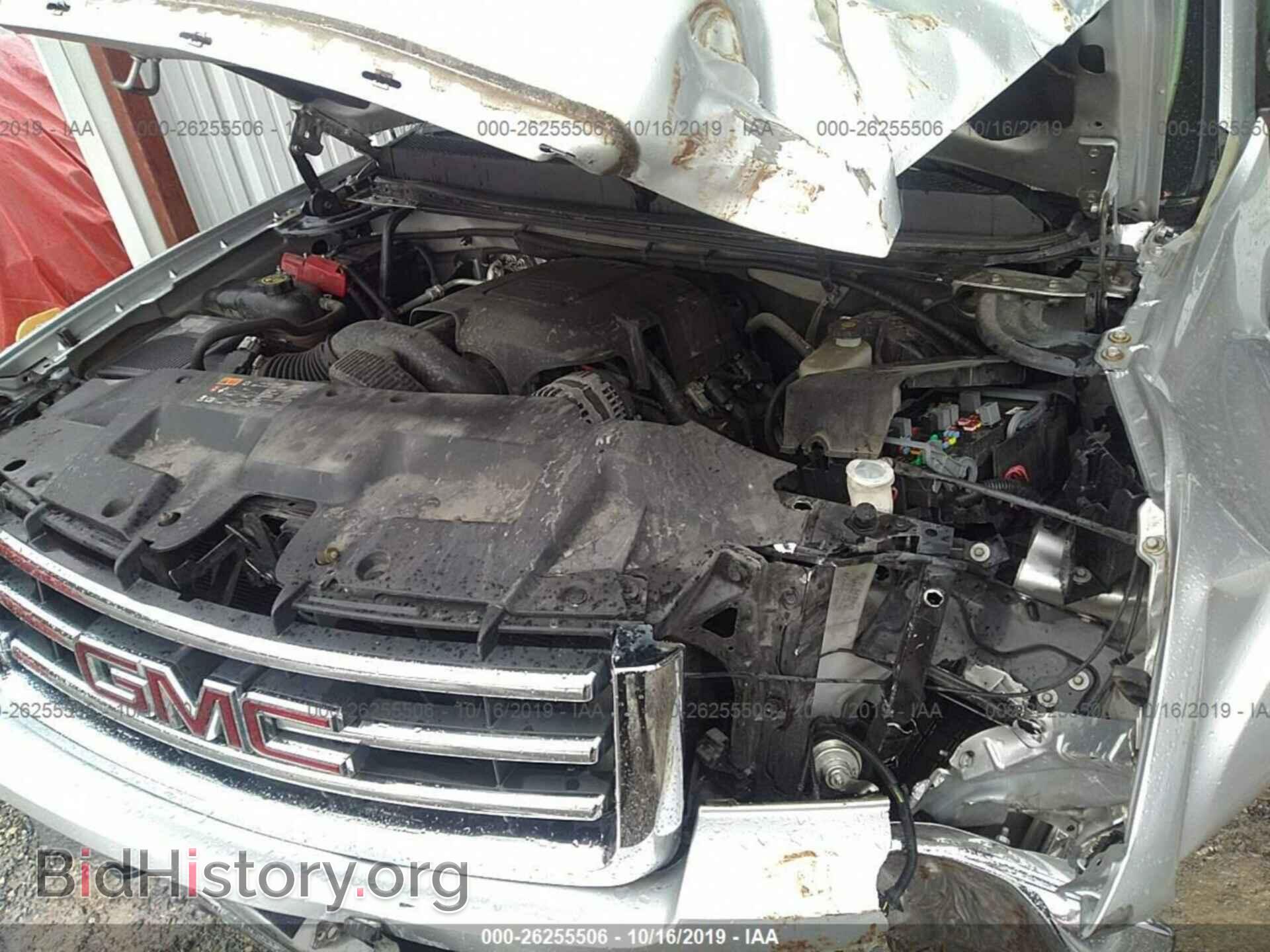 2013 GMC SIERRA - VIN: 3GTP2VE7XDG329866 - Фото 10