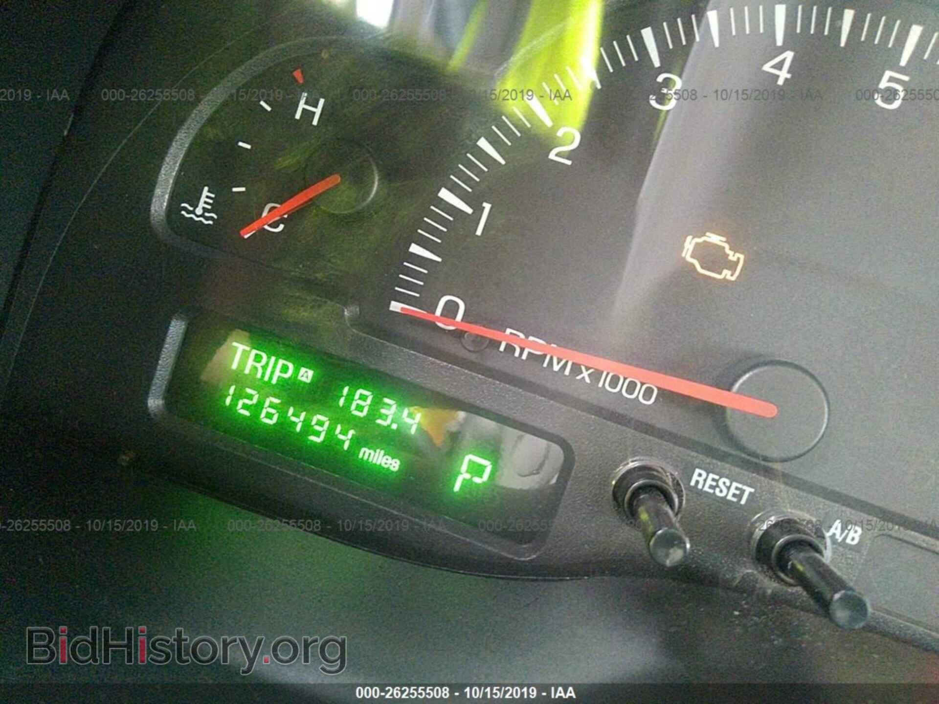 2001 LINCOLN LS - VIN: 1LNHM87A61Y651006 - Фото 7