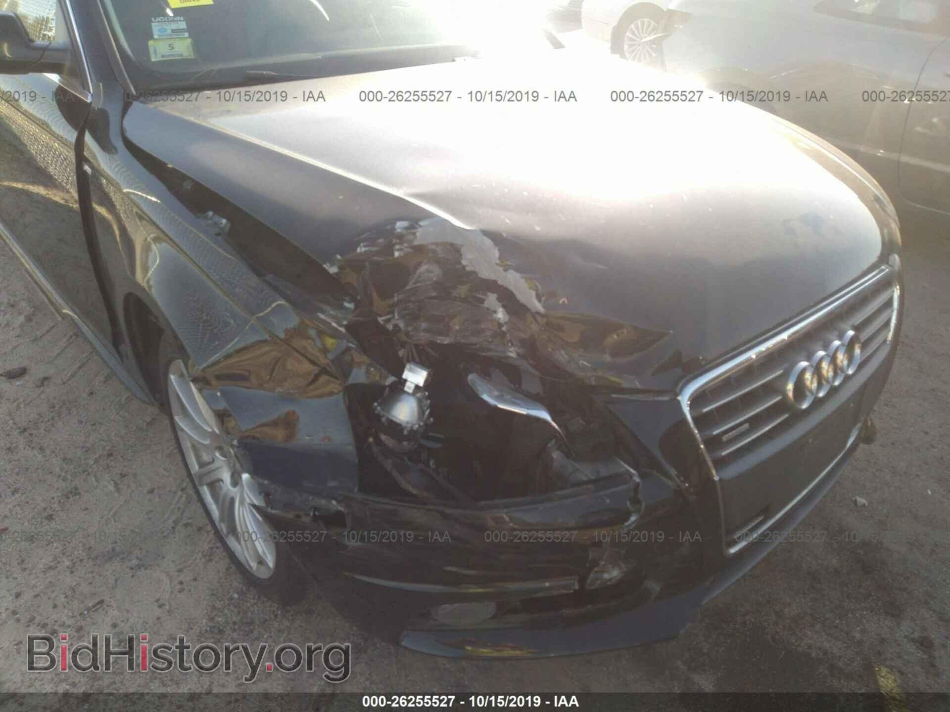 2012 AUDI A4 - VIN: WAUFFAFL8CA088646 - Фото 6