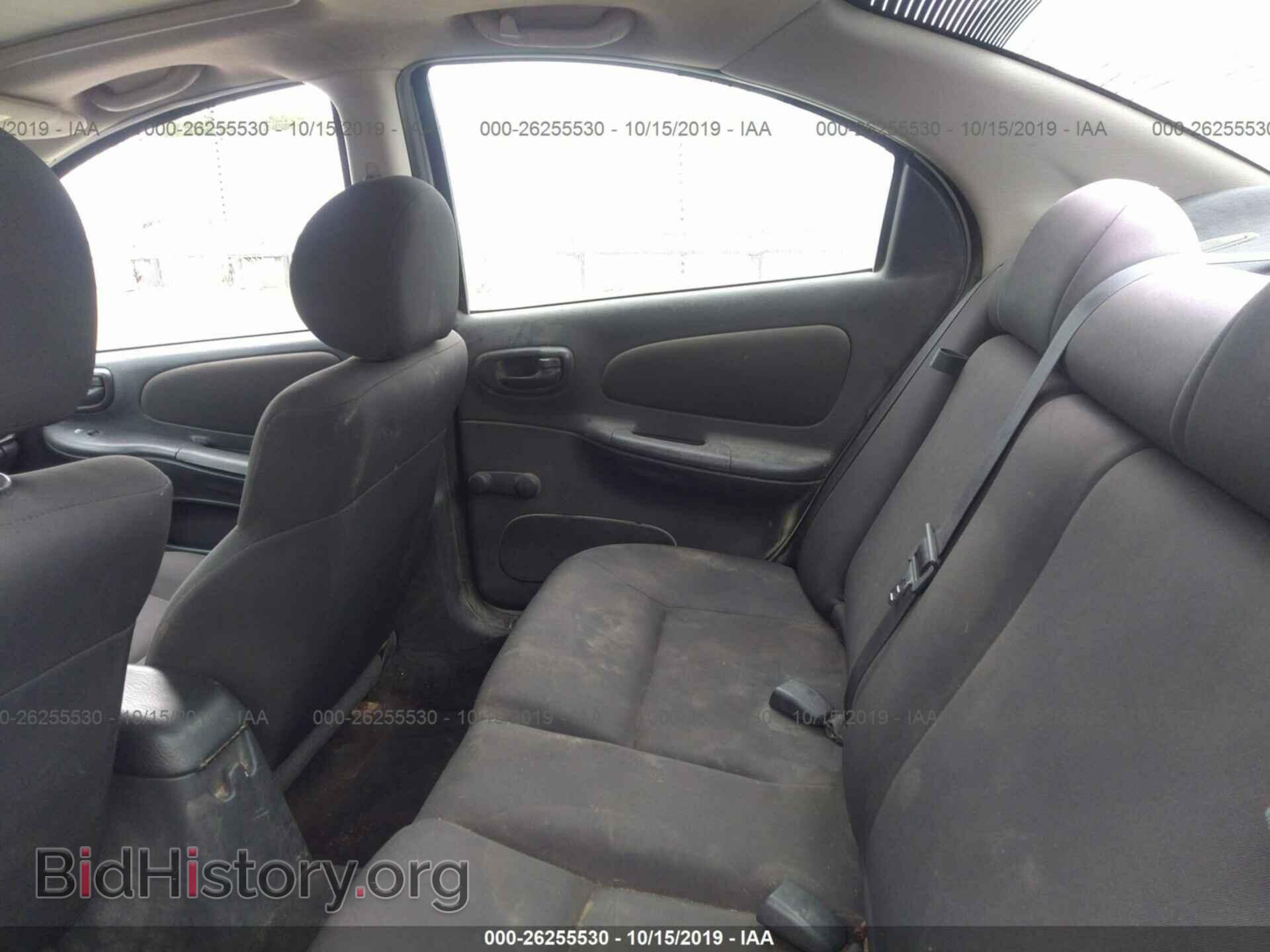 2004 DODGE NEON - VIN: 1B3ES56C74D582631 - Photo 8
