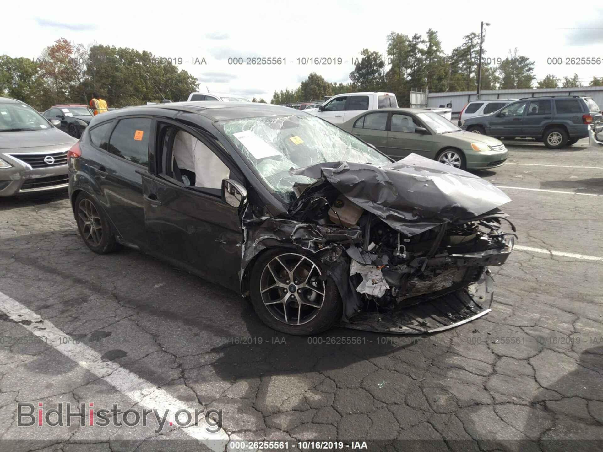 Фотография 1FADP3M24JL200802 - FORD FOCUS 2018
