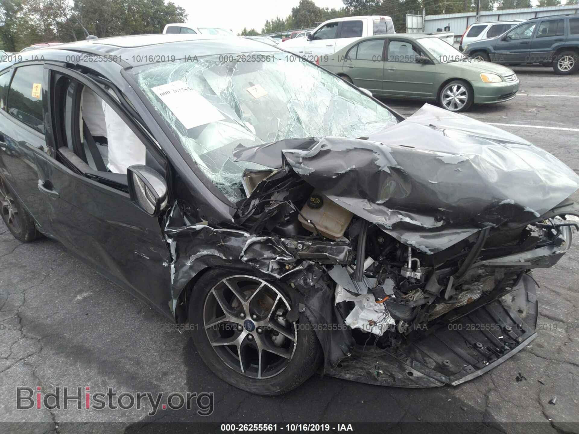 2018 FORD FOCUS - VIN: 1FADP3M24JL200802 - Фото 6