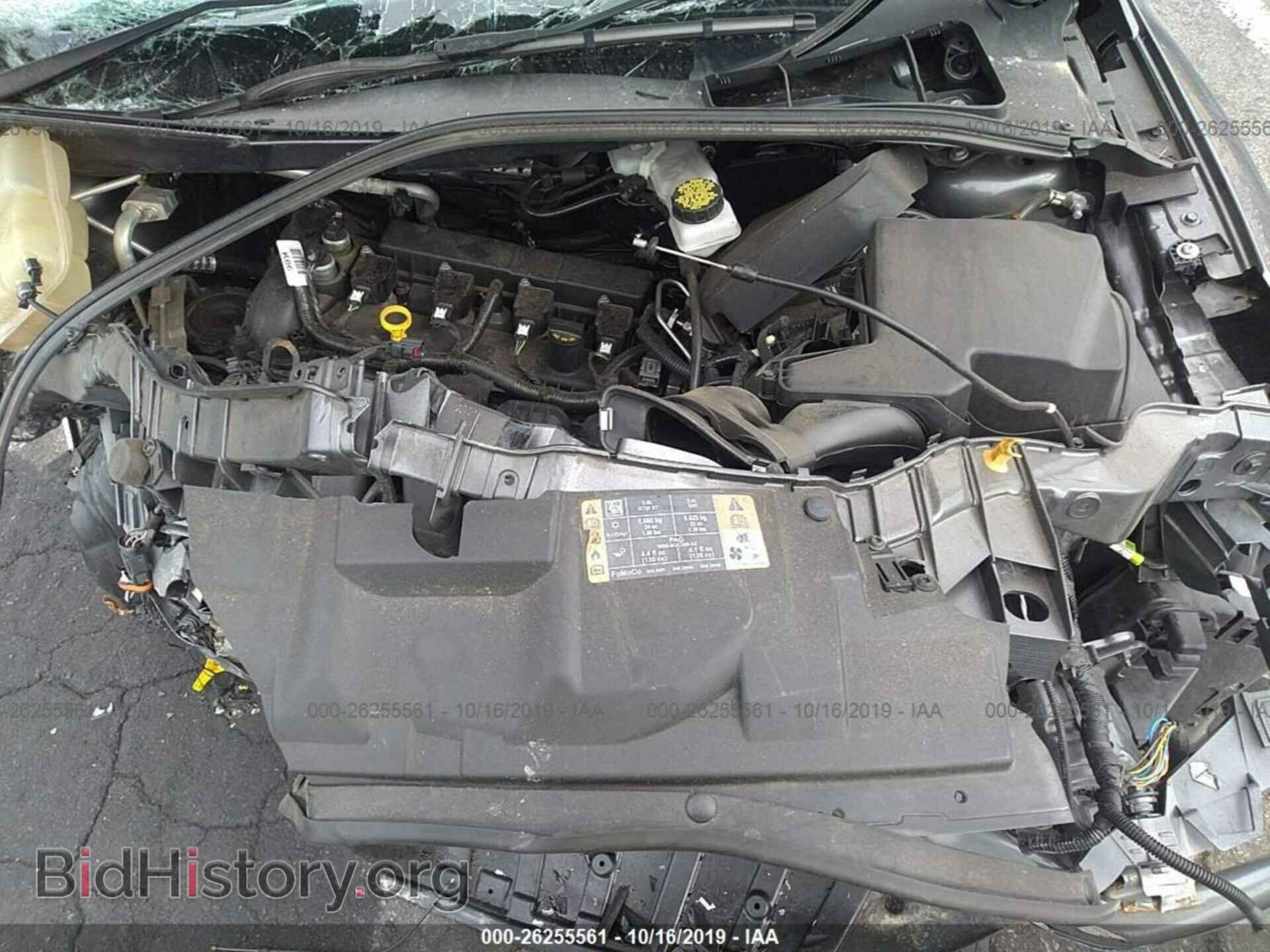 2018 FORD FOCUS - VIN: 1FADP3M24JL200802 - Фото 10