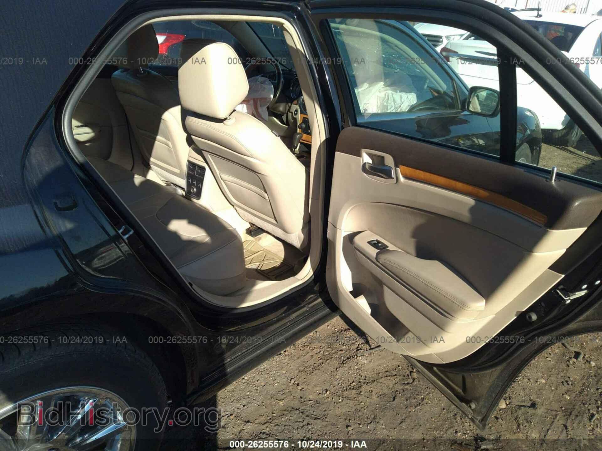 2014 CHRYSLER 300C - VIN: 2C3CCAET1EH169738 - Фото 8