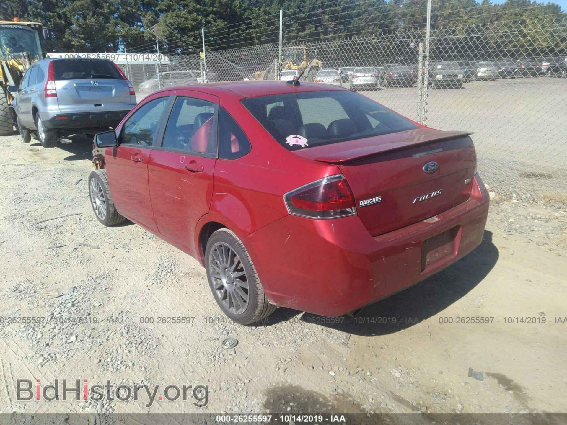 2011 FORD FOCUS - VIN: 1FAHP3GN5BW113367 - Photo 3