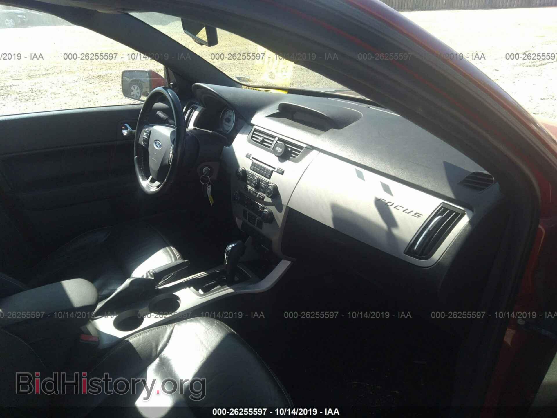 2011 FORD FOCUS - VIN: 1FAHP3GN5BW113367 - Photo 5