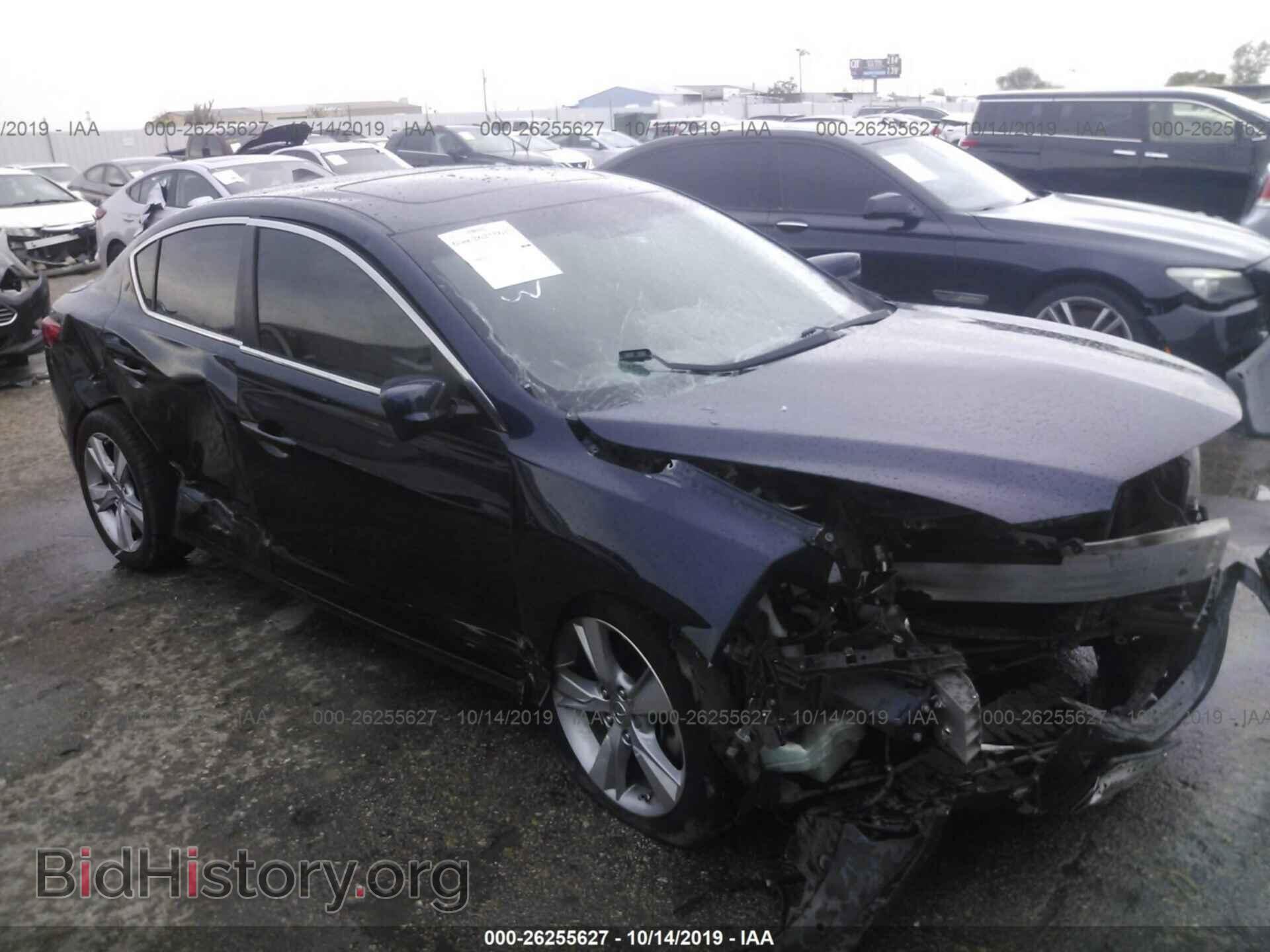 Фотография 19VDE2E55EE000781 - ACURA ILX 2014