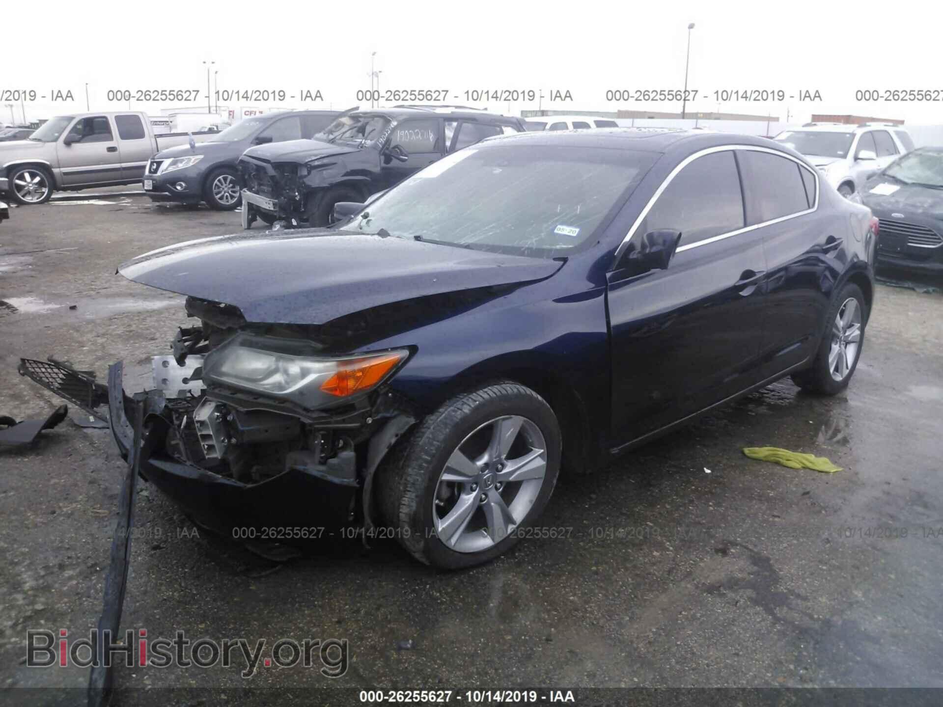 2014 ACURA ILX - VIN: 19VDE2E55EE000781 - Фото 2
