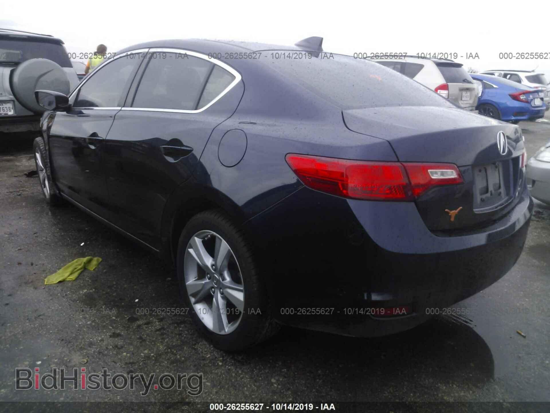 2014 ACURA ILX - VIN: 19VDE2E55EE000781 - Фото 3