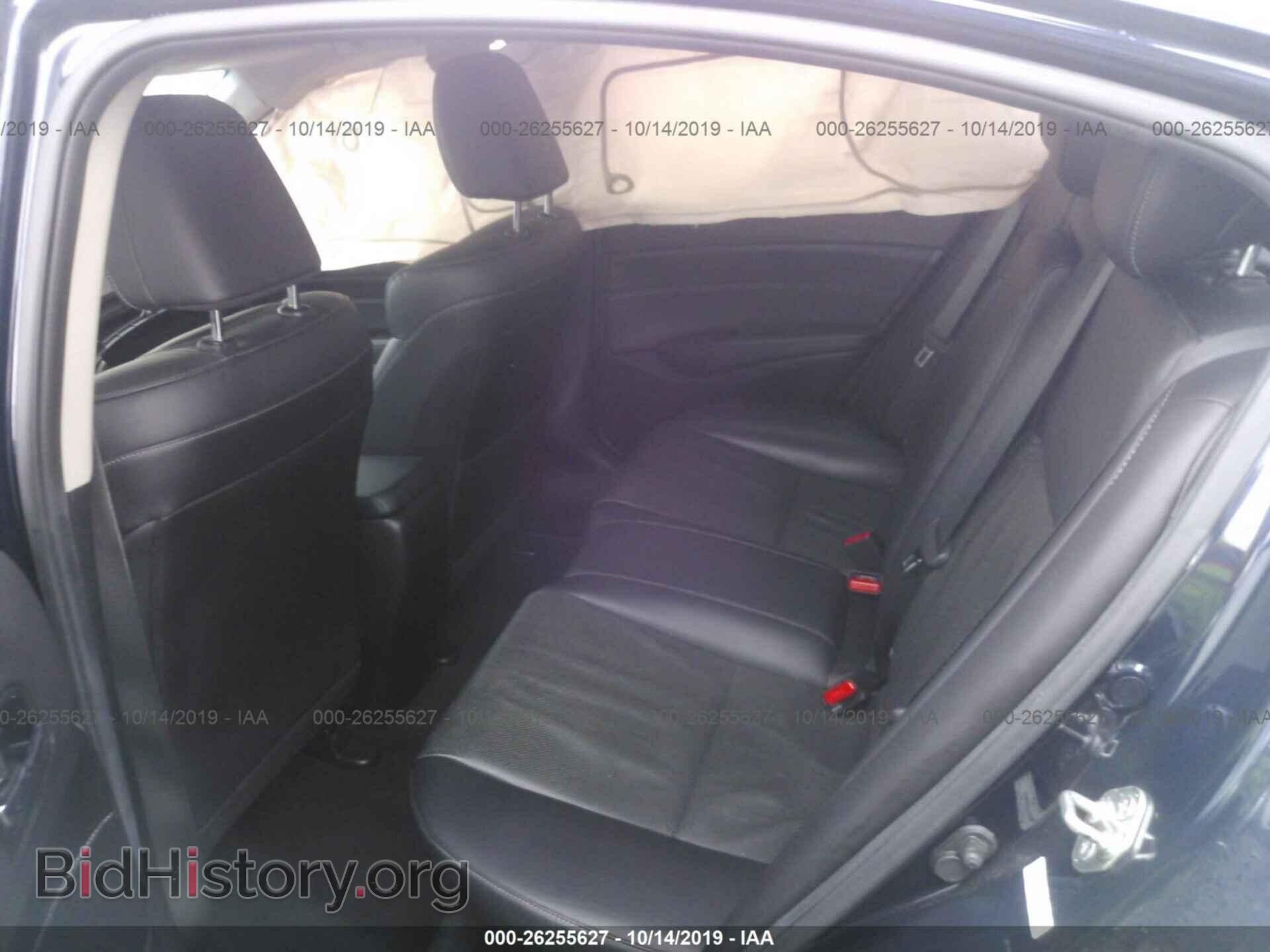 2014 ACURA ILX - VIN: 19VDE2E55EE000781 - Фото 8