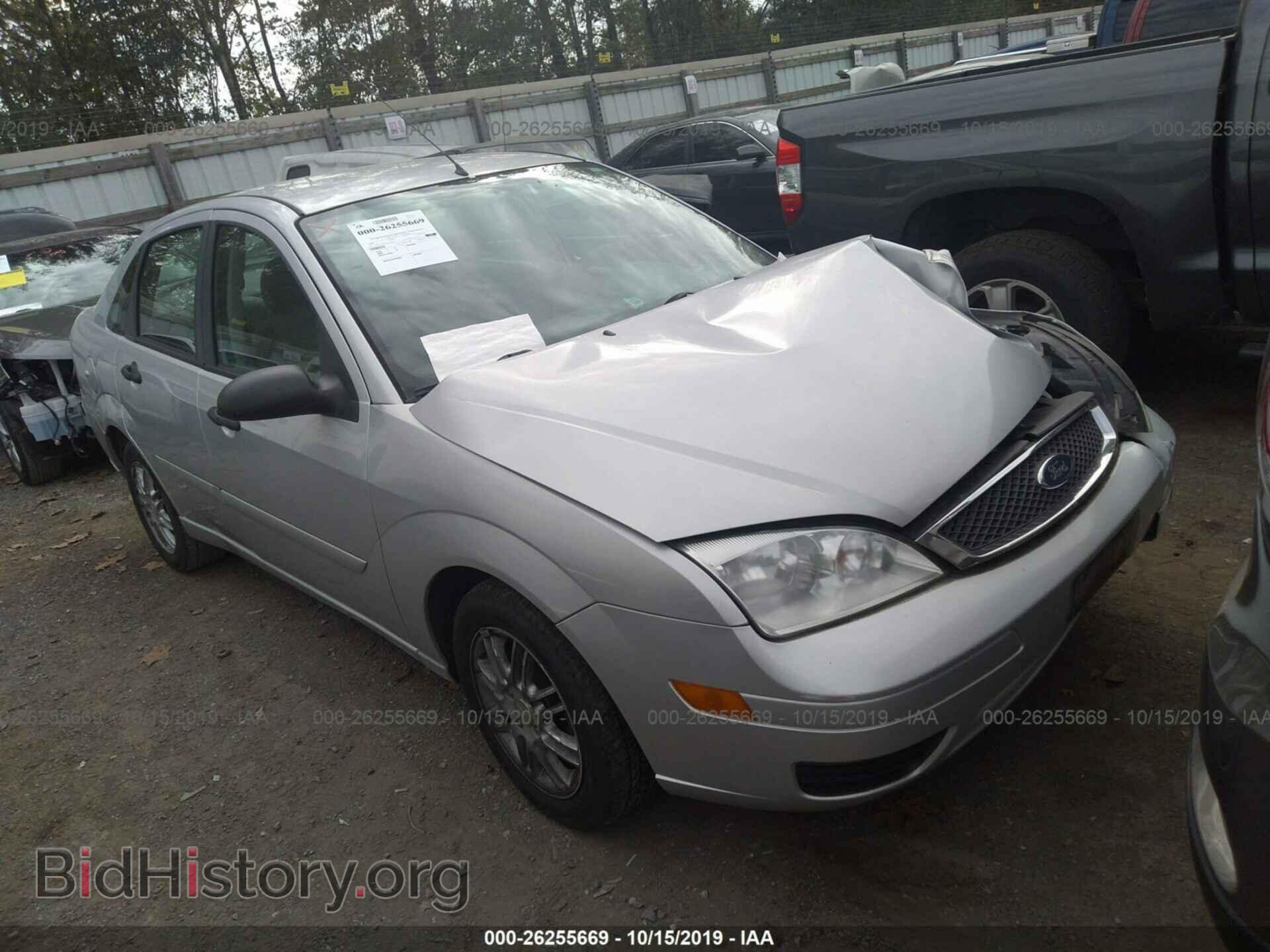 Photo 1FAFP34N55W142917 - FORD FOCUS 2005
