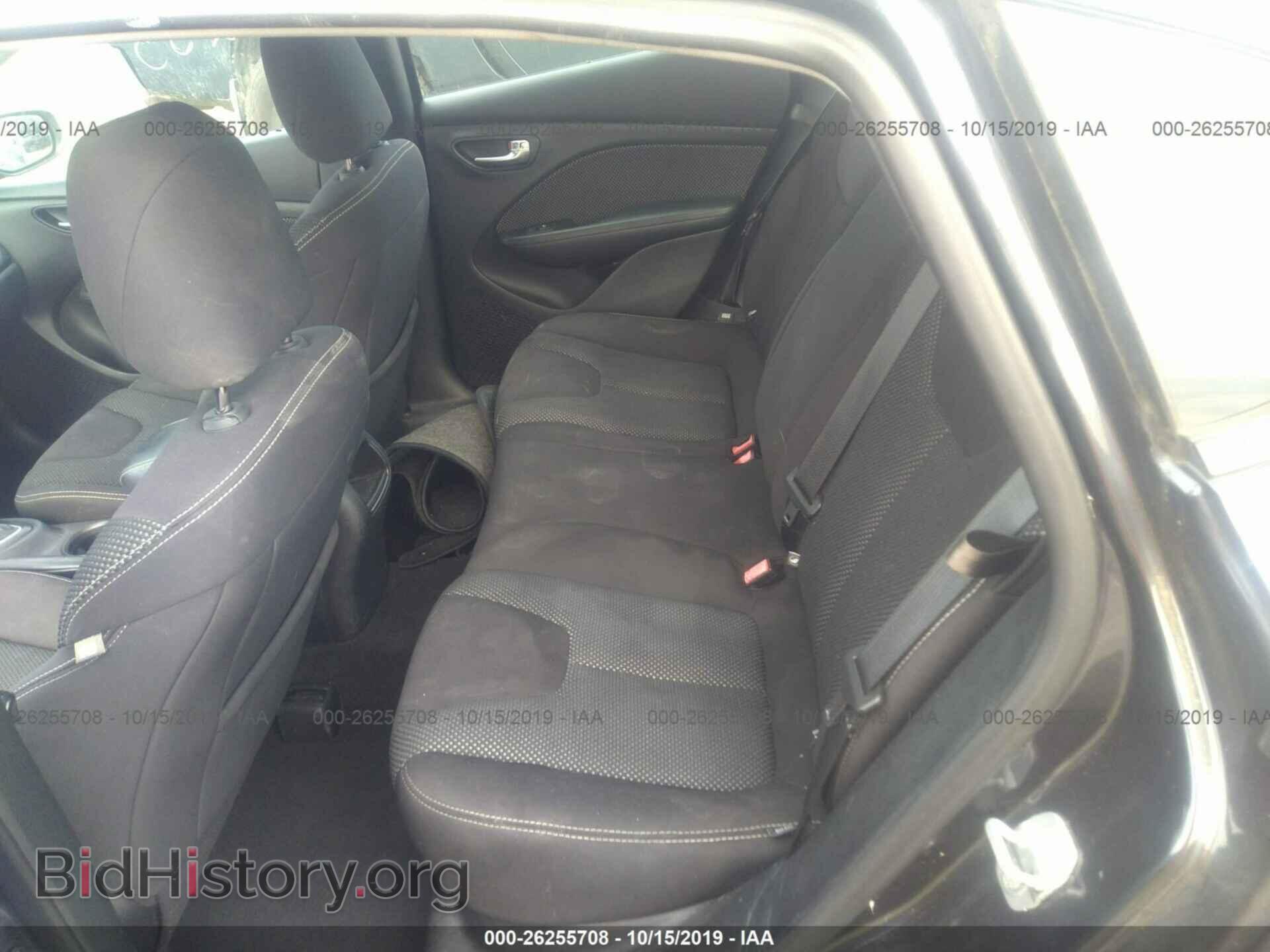2014 DODGE DART - VIN: 1C3CDFBB8ED822178 - Фото 8