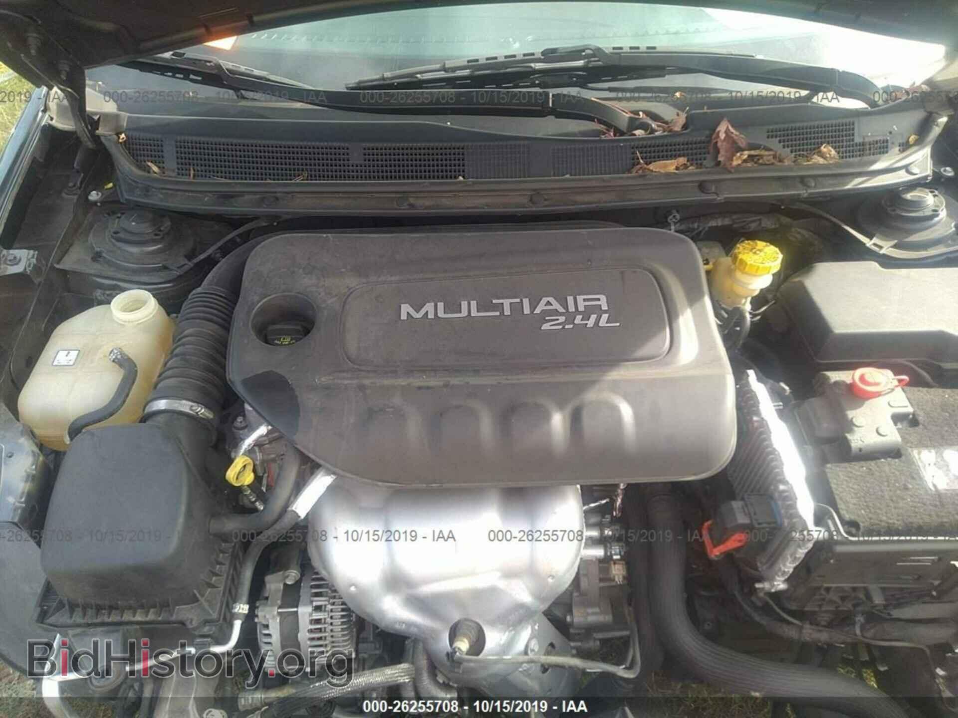2014 DODGE DART - VIN: 1C3CDFBB8ED822178 - Фото 10