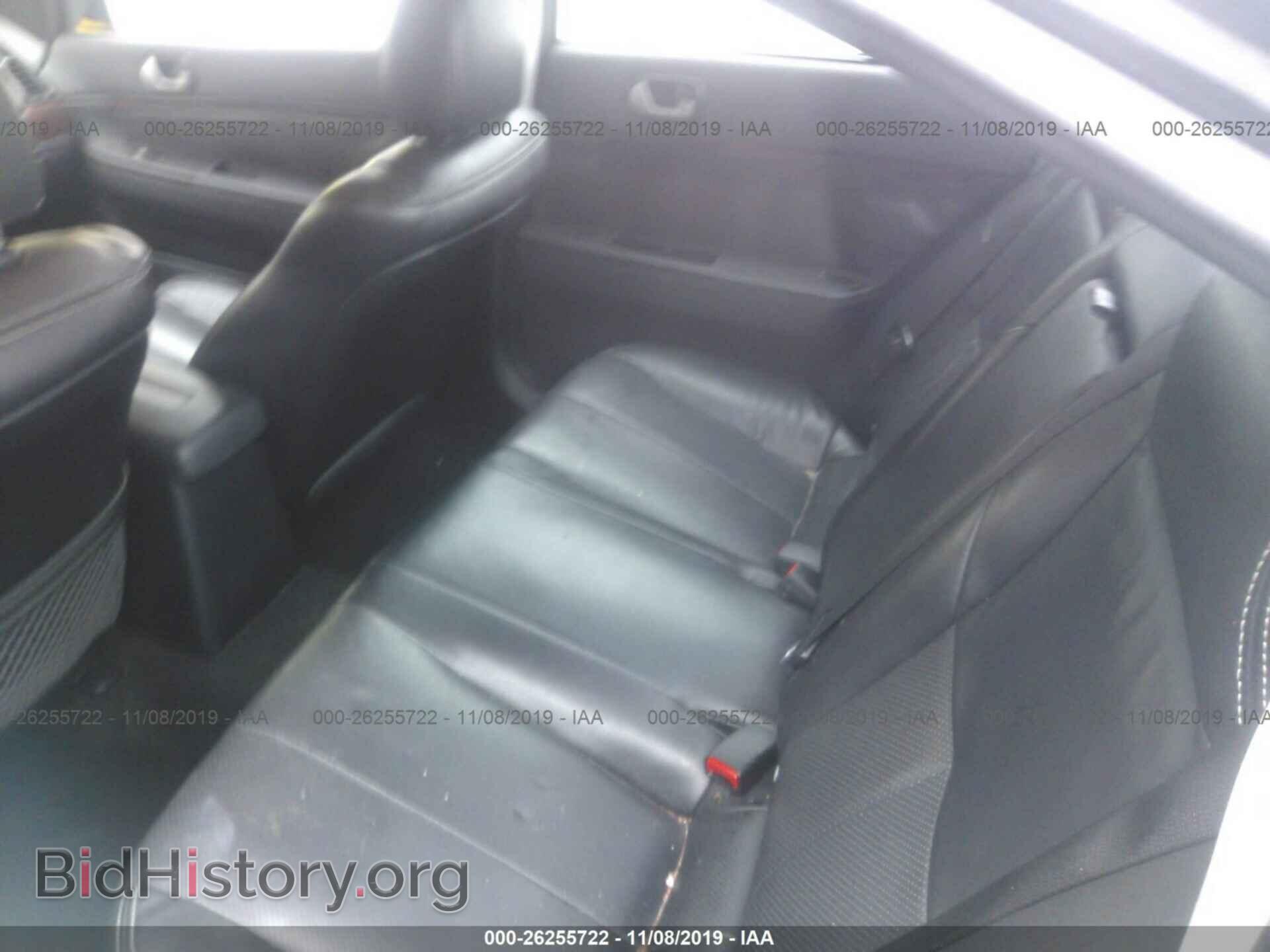 2010 MITSUBISHI GALANT - VIN: 4A32B3FF6AE018892 - Фото 8