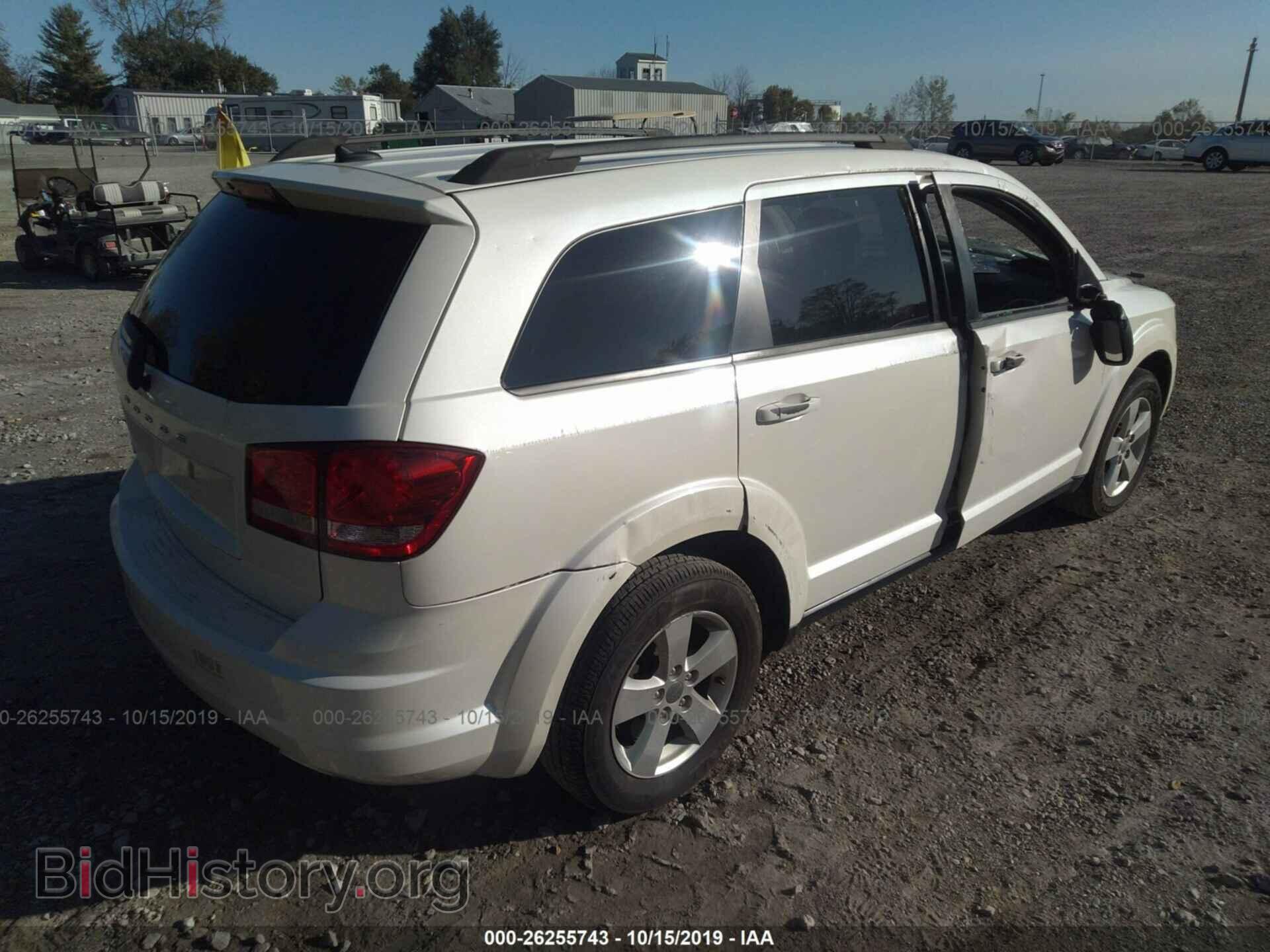 2015 DODGE JOURNEY - VIN: 3C4PDCAB6FT565580 - Photo 4