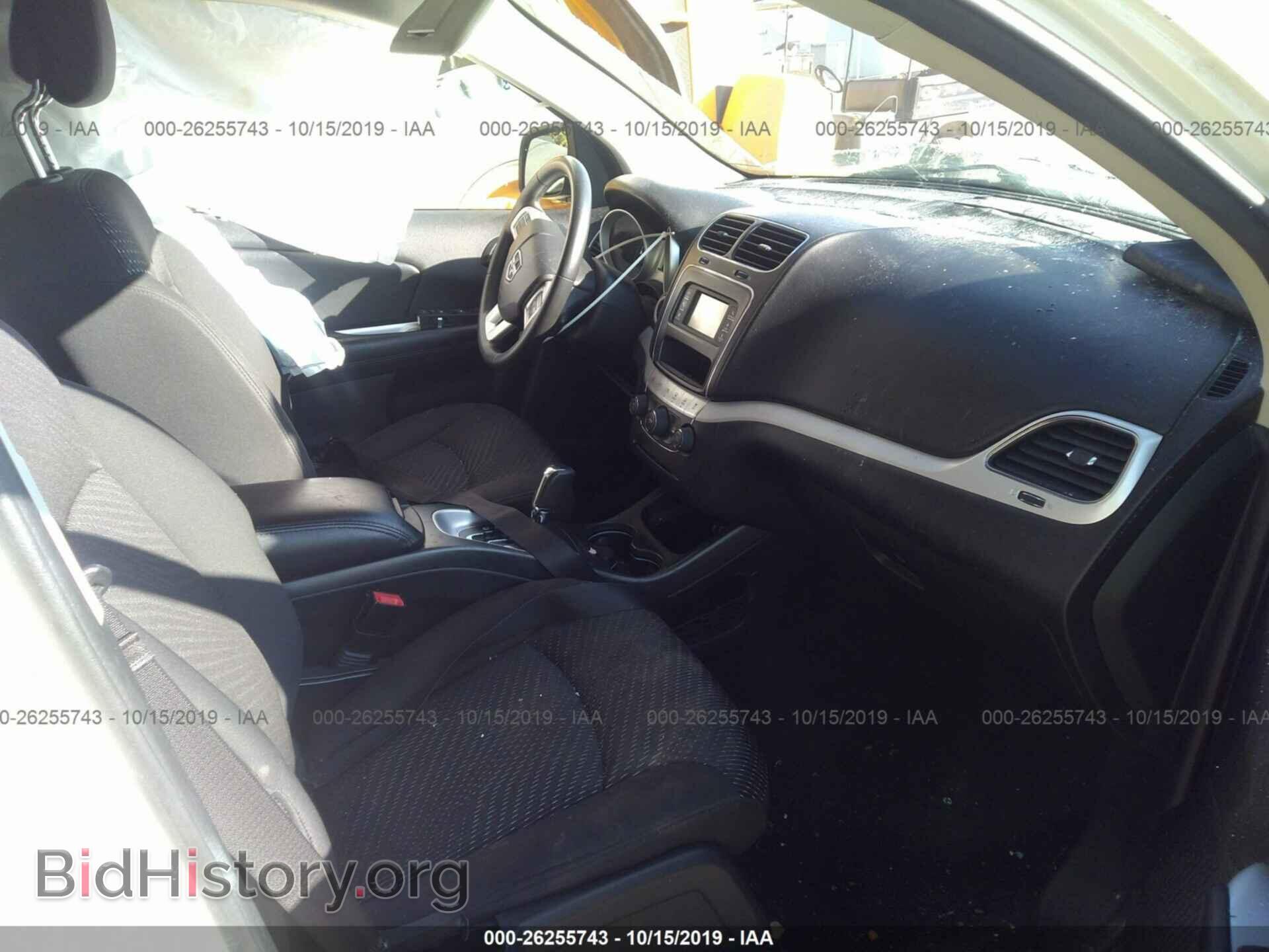 2015 DODGE JOURNEY - VIN: 3C4PDCAB6FT565580 - Photo 5