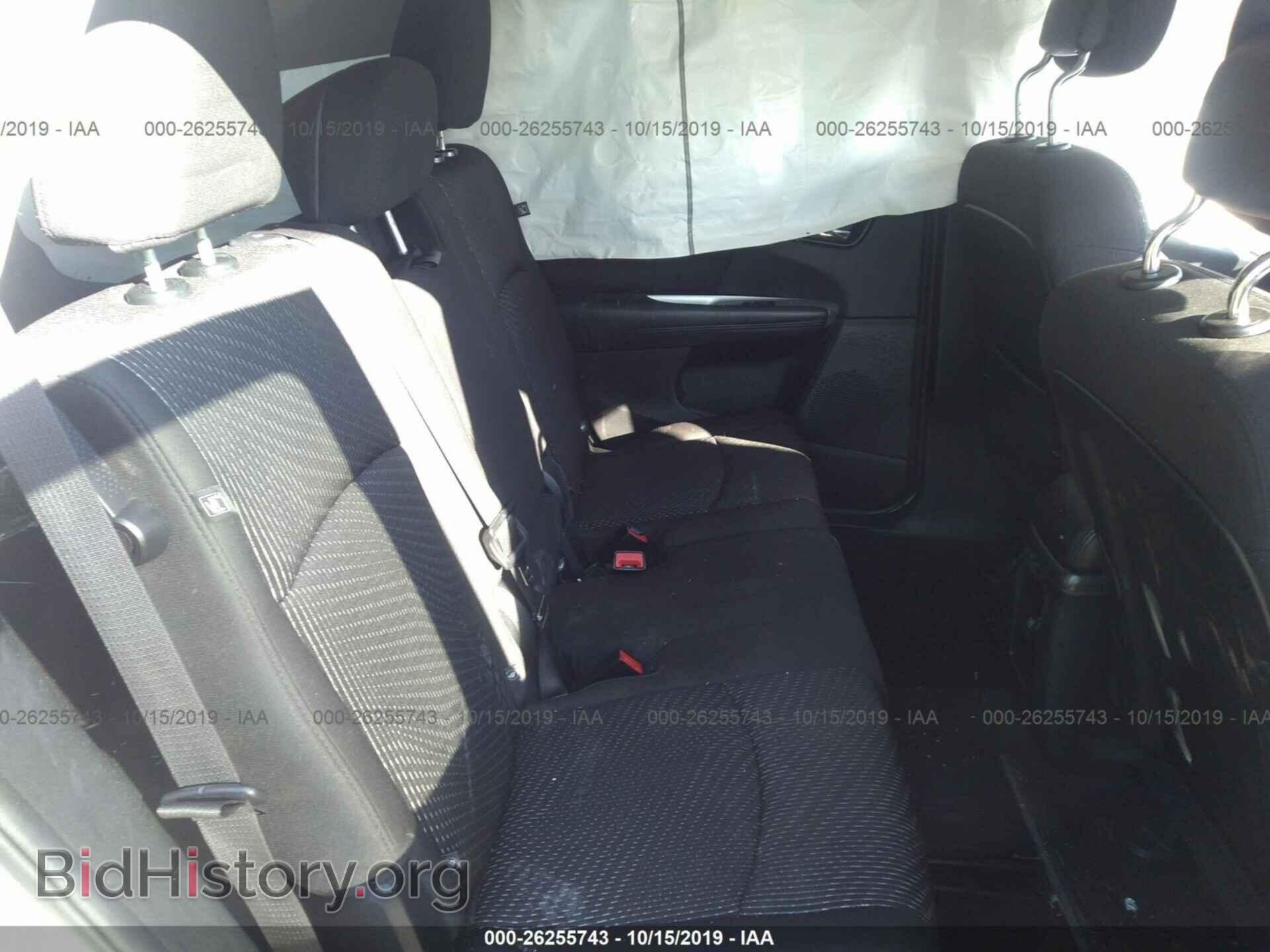 2015 DODGE JOURNEY - VIN: 3C4PDCAB6FT565580 - Photo 8