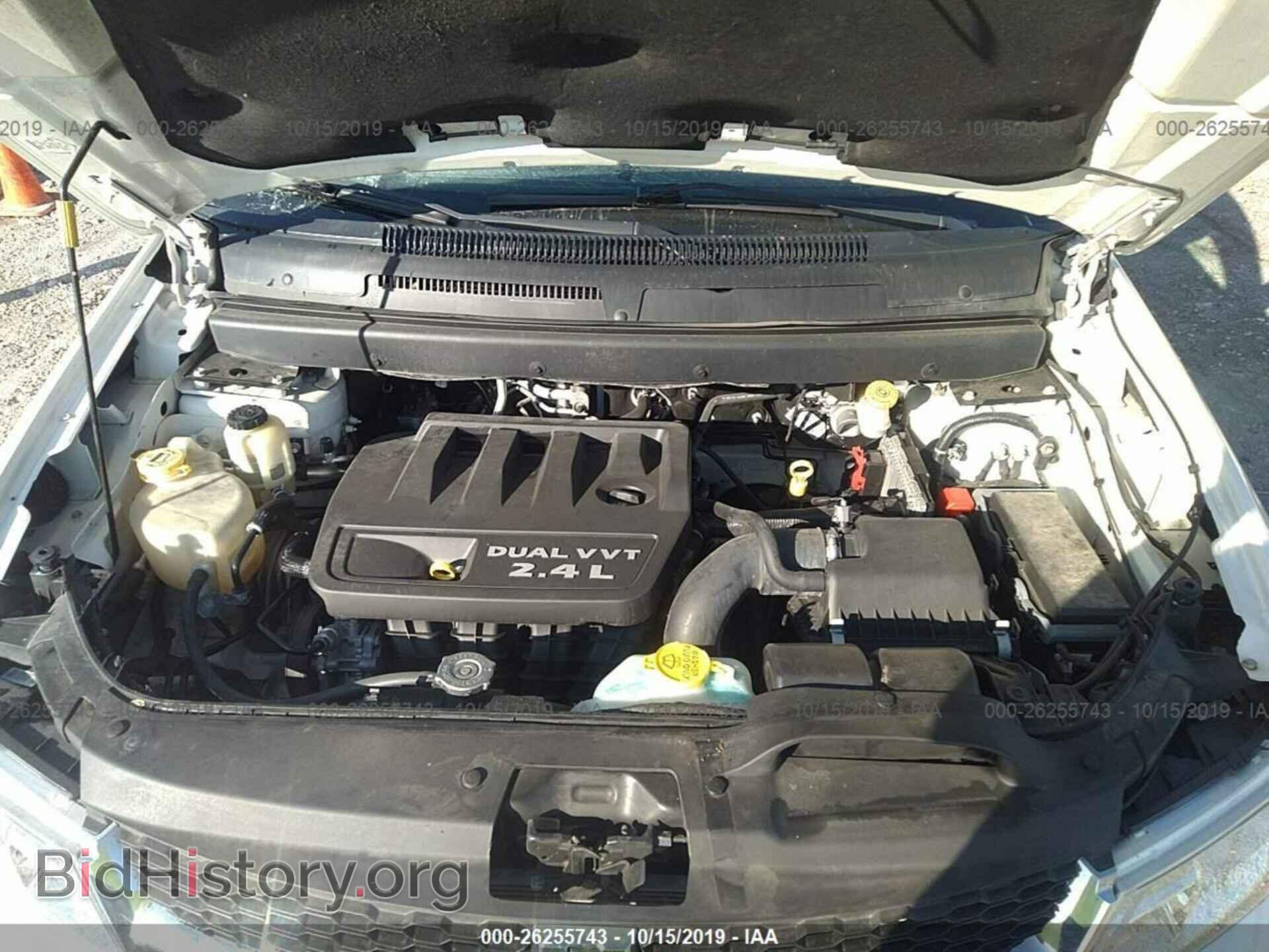 2015 DODGE JOURNEY - VIN: 3C4PDCAB6FT565580 - Photo 10