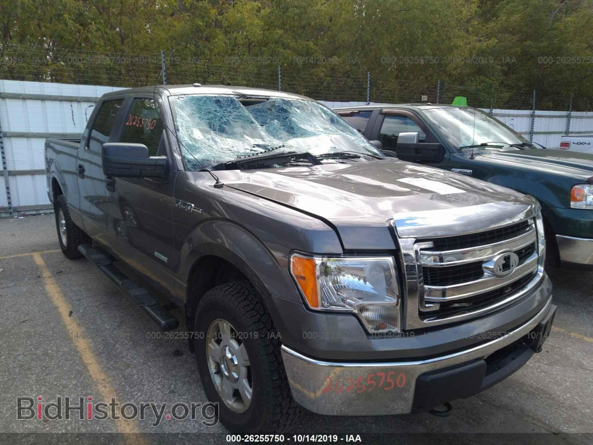 Photo 1FTFW1ET9DFD71176 - FORD F150 2013