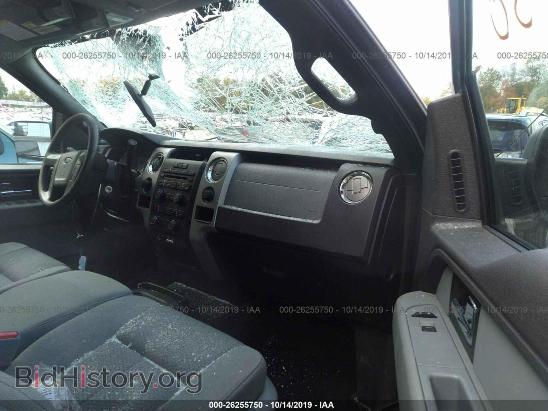 2013 FORD F150 - VIN: 1FTFW1ET9DFD71176 - Фото 5