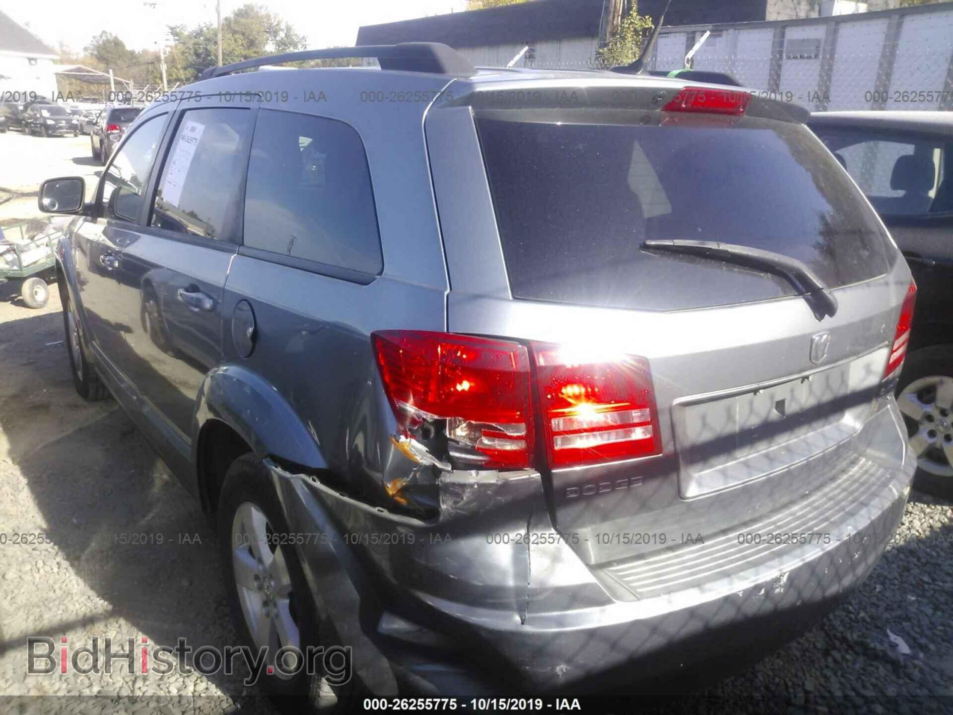 2010 DODGE JOURNEY - VIN: 3D4PG5FVXAT102732 - Photo 3