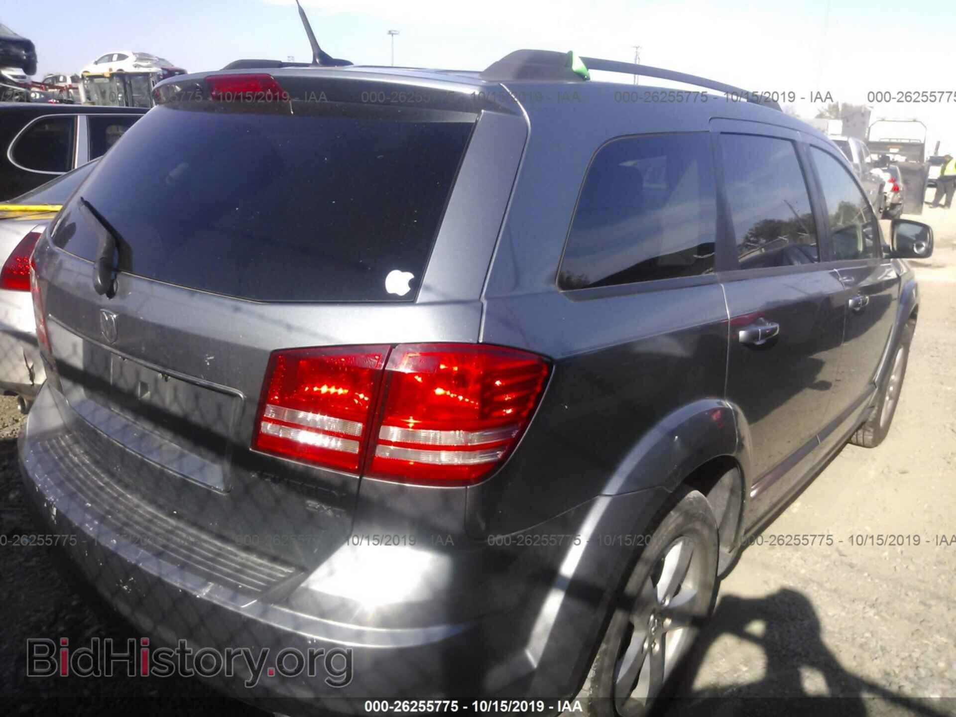 2010 DODGE JOURNEY - VIN: 3D4PG5FVXAT102732 - Photo 4