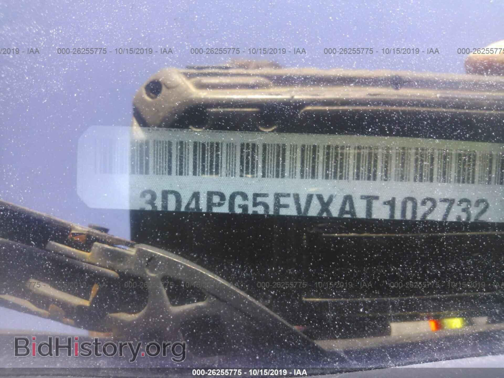 2010 DODGE JOURNEY - VIN: 3D4PG5FVXAT102732 - Photo 9