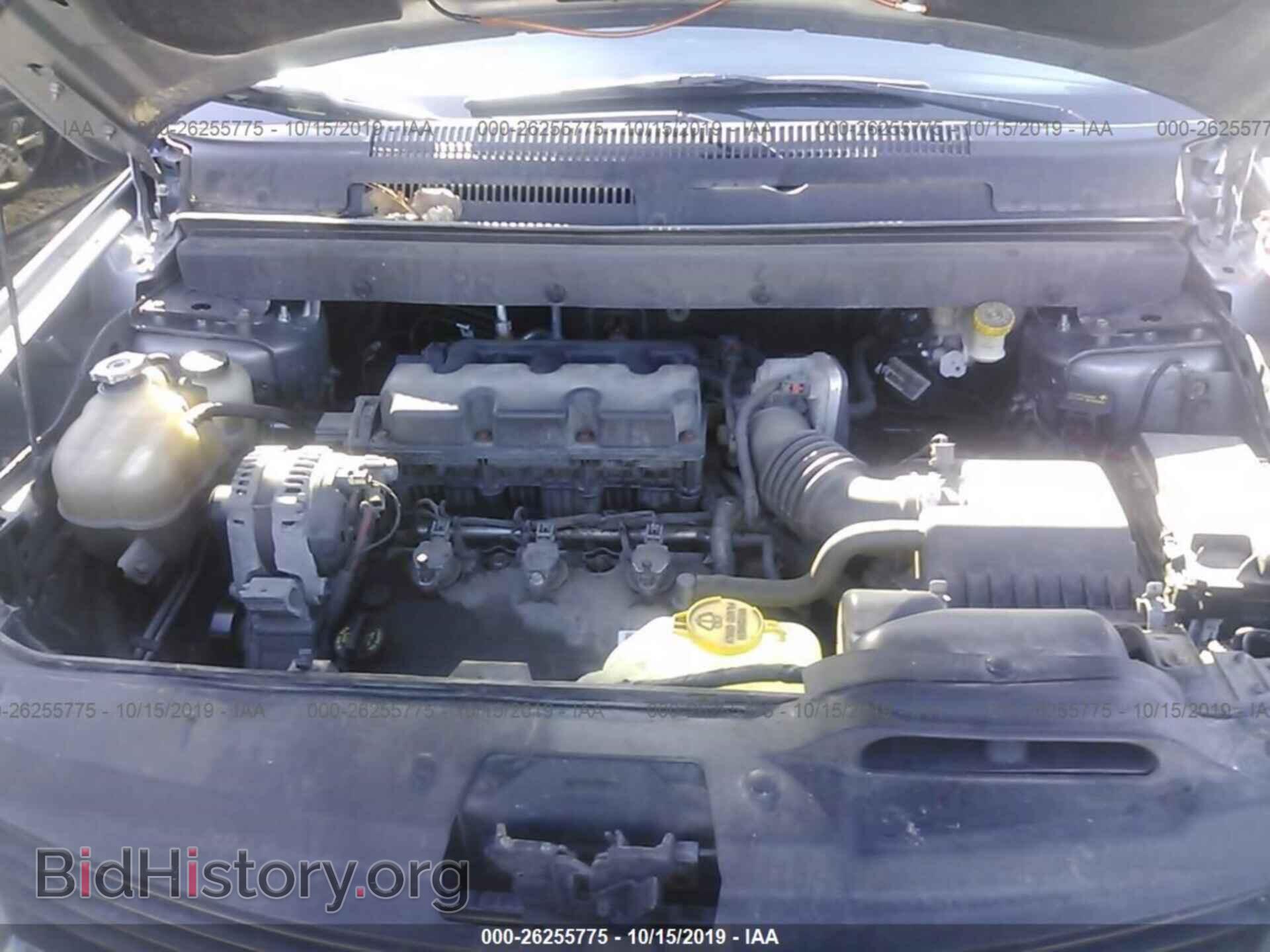 2010 DODGE JOURNEY - VIN: 3D4PG5FVXAT102732 - Photo 10