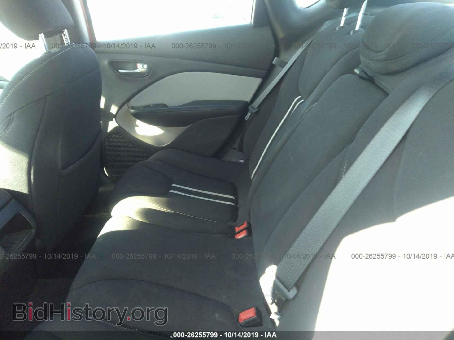 2013 DODGE DART - VIN: 1C3CDFBA9DD204244 - Photo 8
