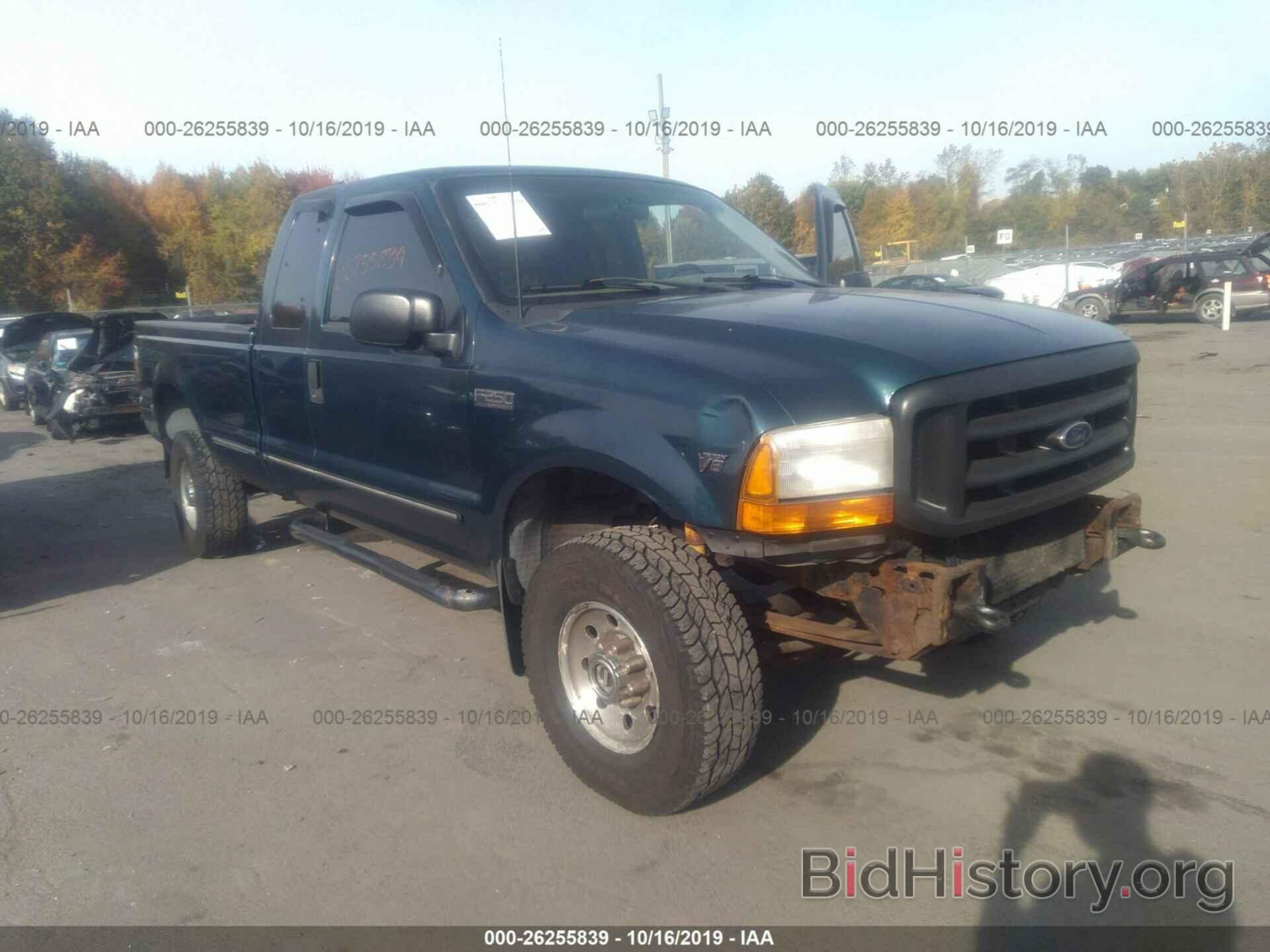 Photo 1FTNX21L5XEC61109 - FORD F250 1999