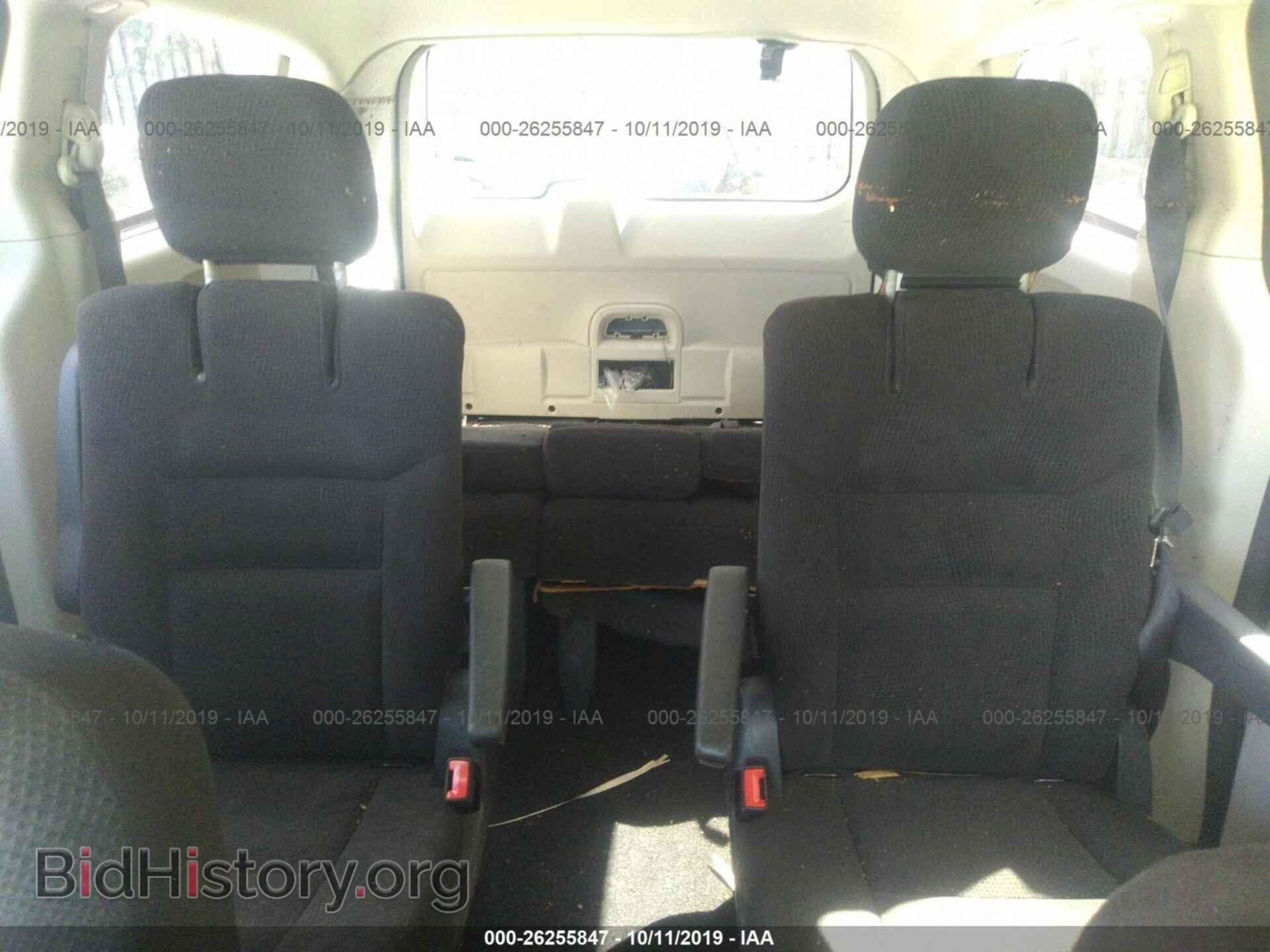 2014 DODGE GRAND CARAVAN - VIN: 2C4RDGBG2ER260587 - Фото 8