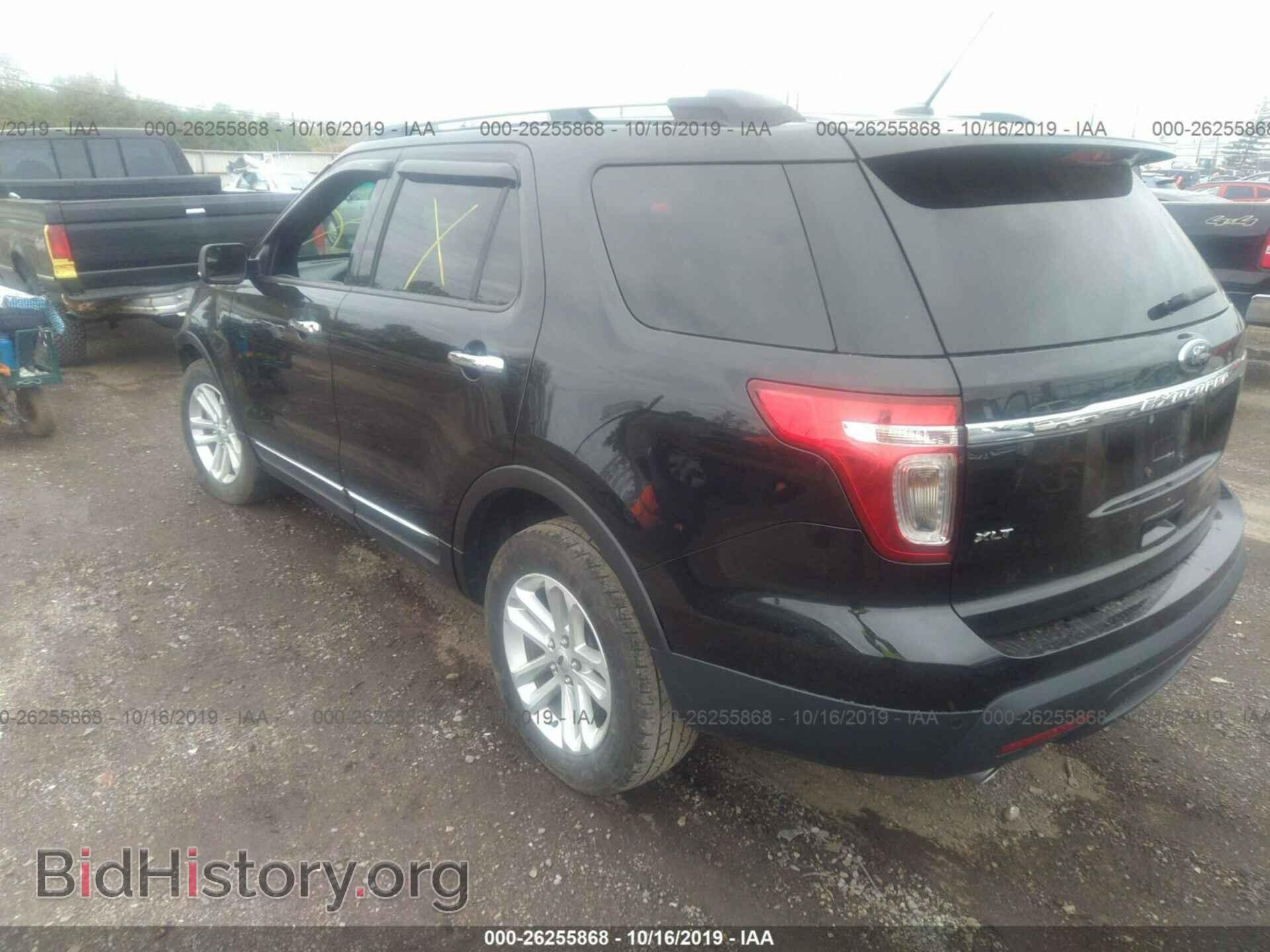 2015 FORD EXPLORER - VIN: 1FM5K7D81FGC60492 - Фото 3