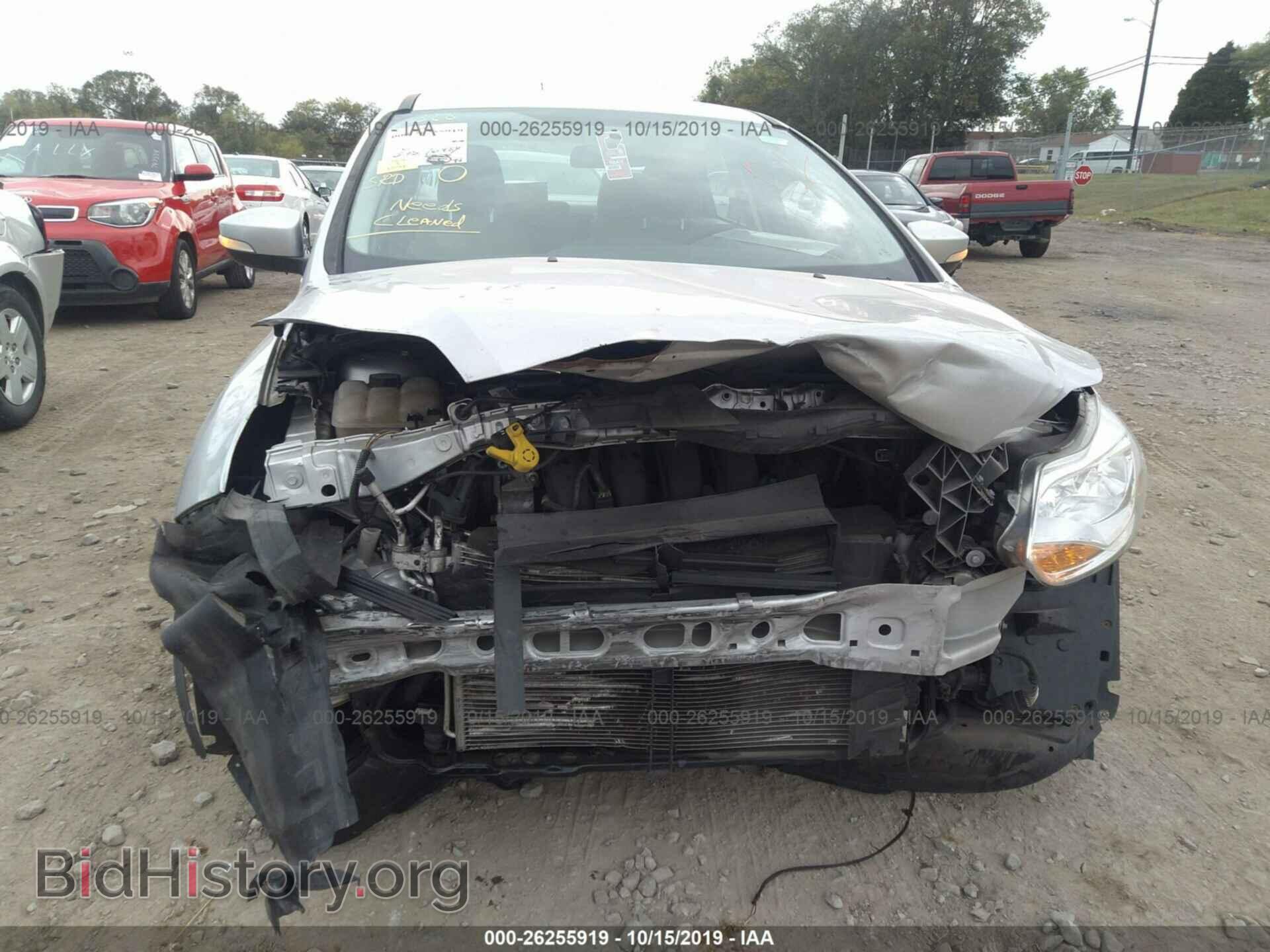 2013 FORD FOCUS - VIN: 1FADP3F29DL259068 - Фото 6