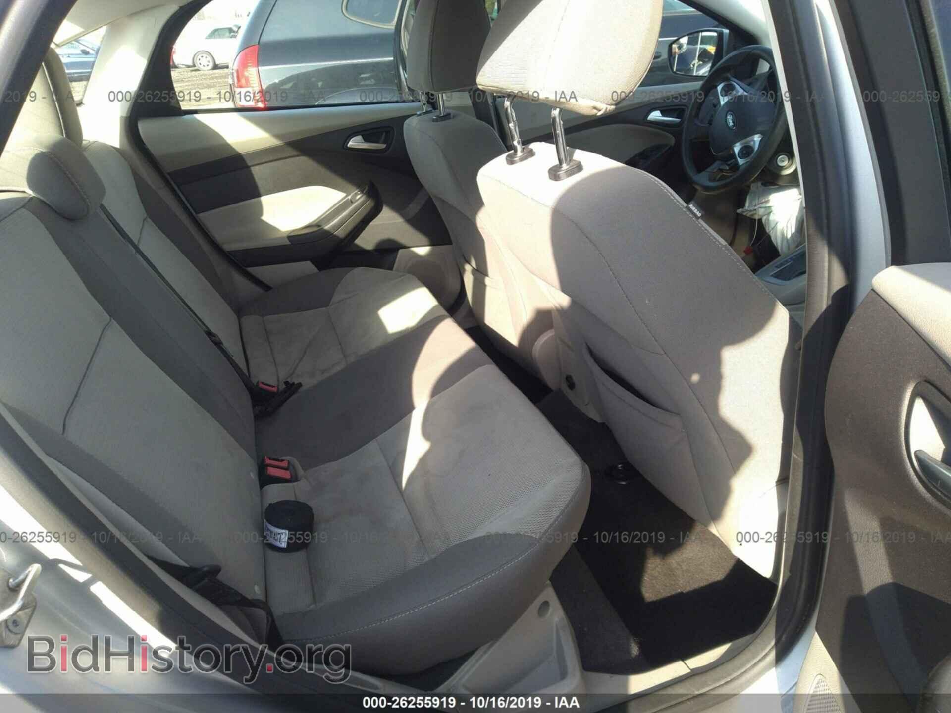 2013 FORD FOCUS - VIN: 1FADP3F29DL259068 - Фото 8