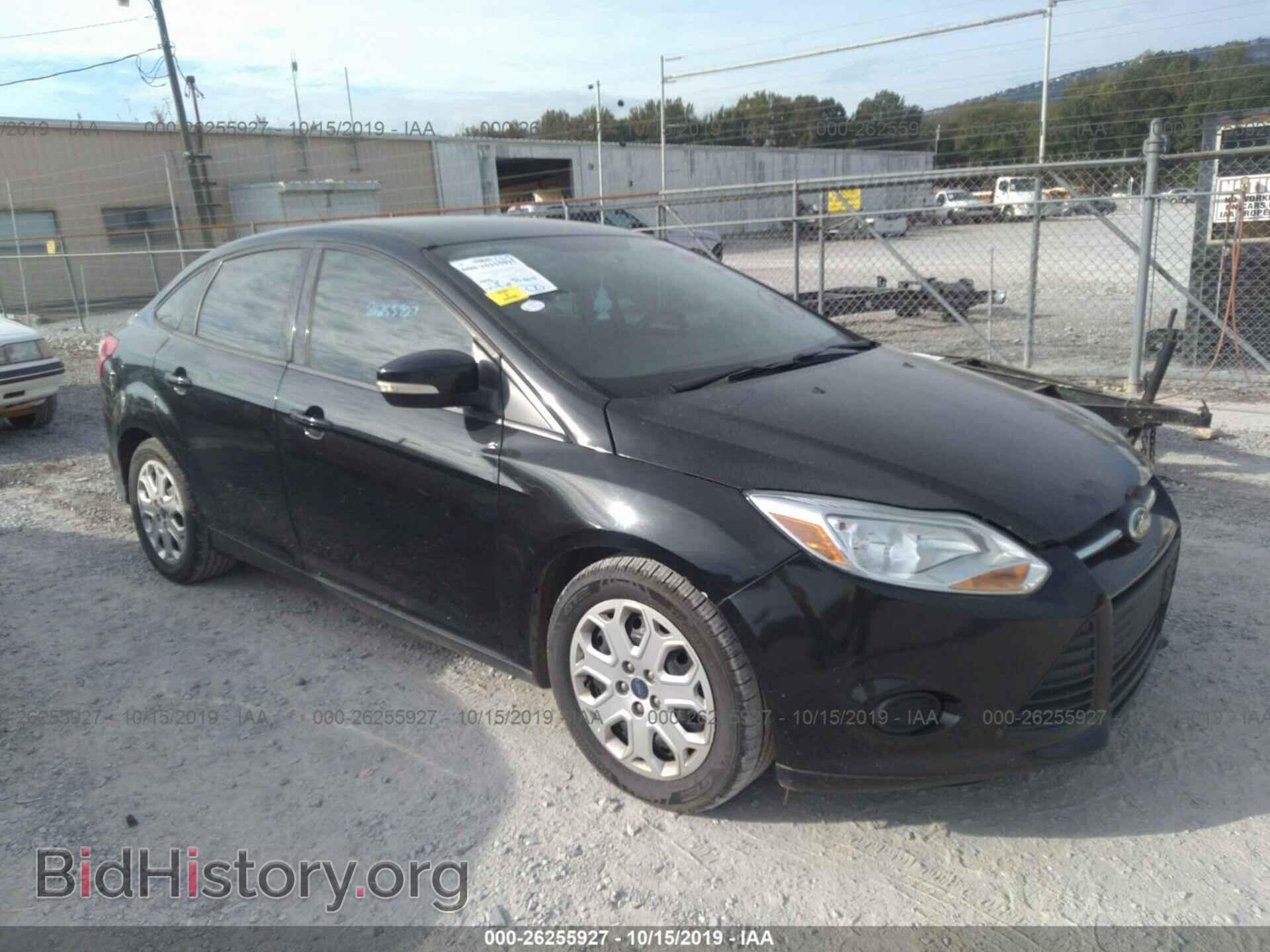 Photo 1FADP3F23DL130968 - FORD FOCUS 2013