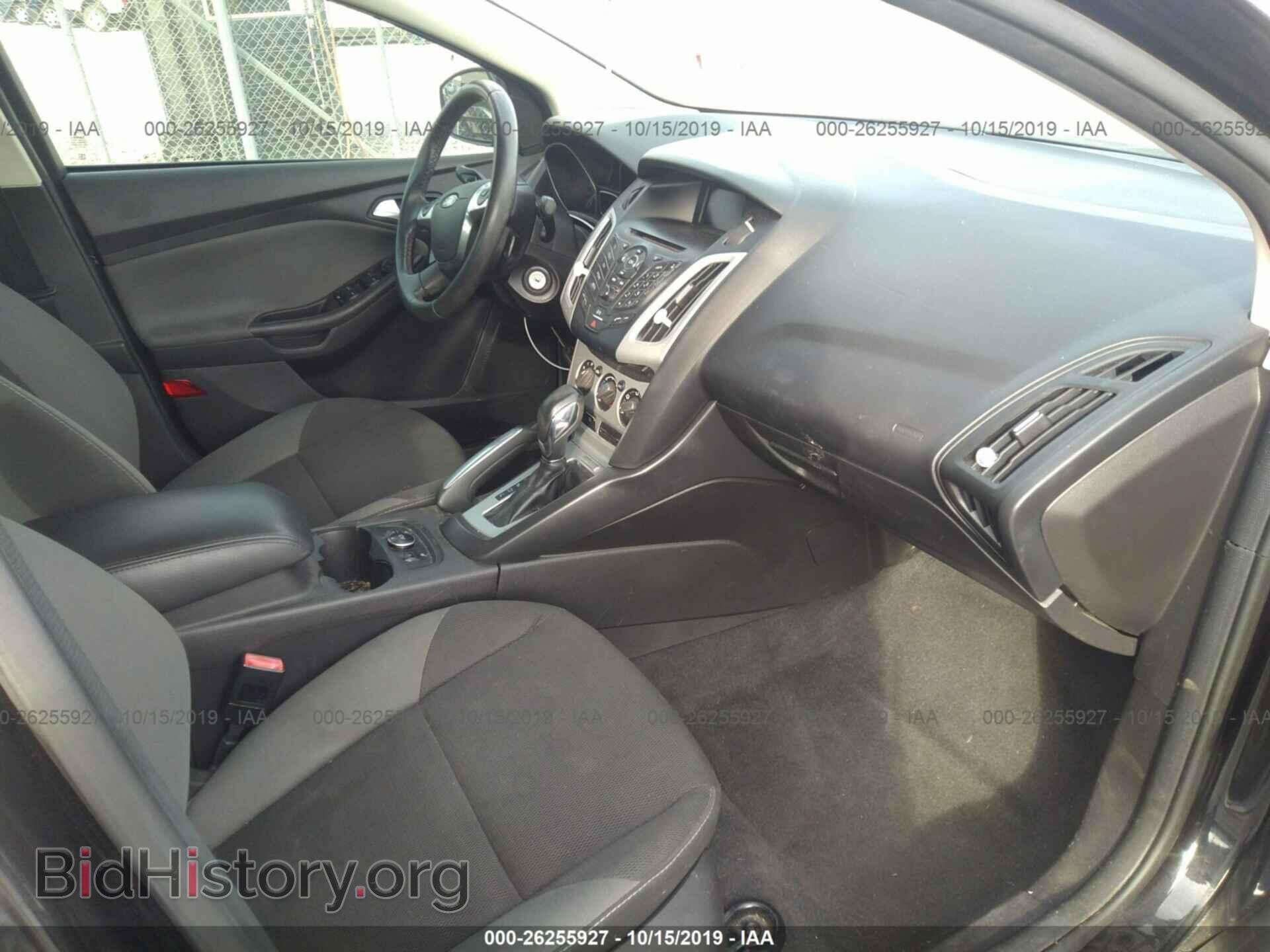 2013 FORD FOCUS - VIN: 1FADP3F23DL130968 - Photo 5