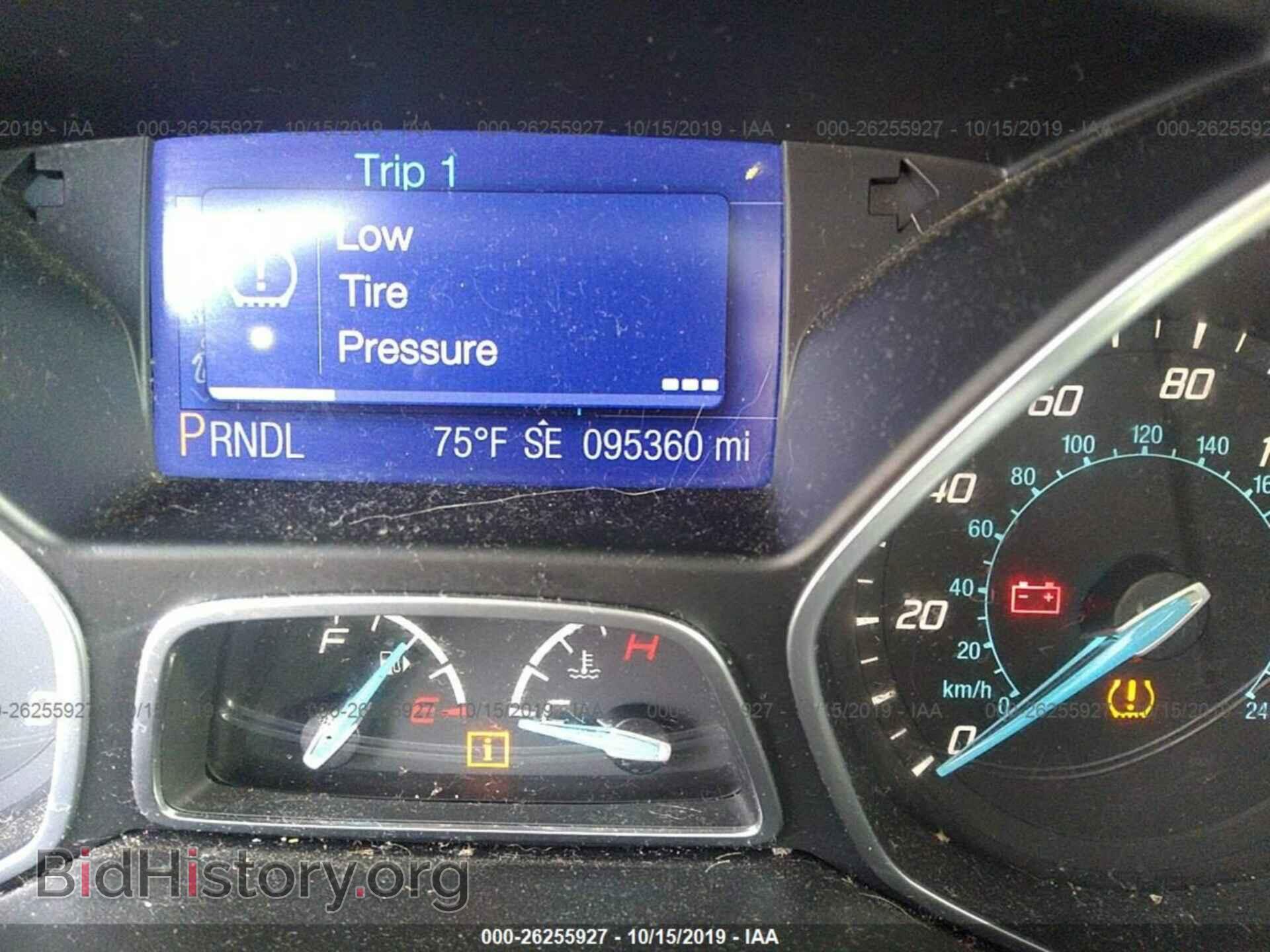 2013 FORD FOCUS - VIN: 1FADP3F23DL130968 - Photo 7