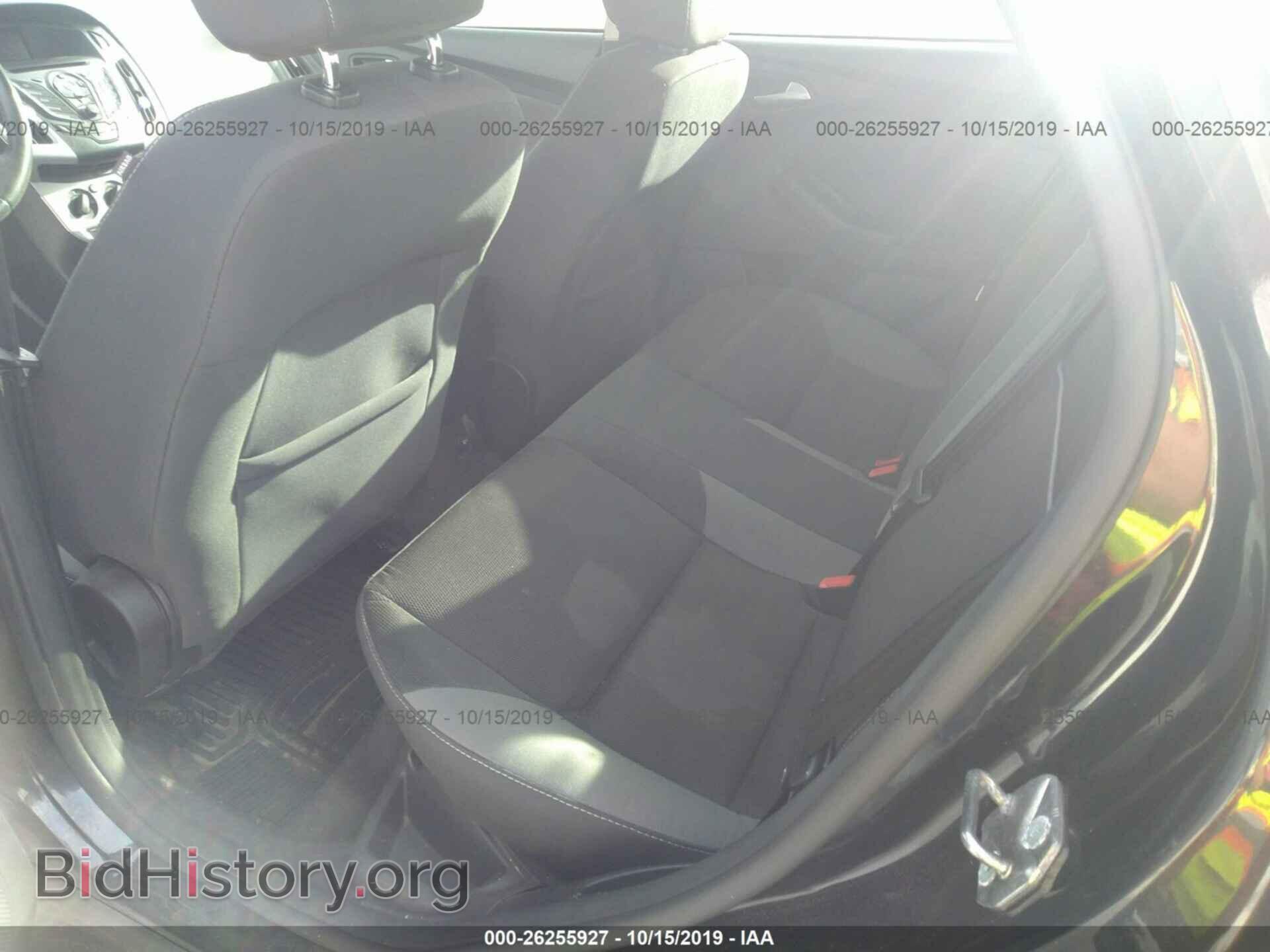 2013 FORD FOCUS - VIN: 1FADP3F23DL130968 - Photo 8