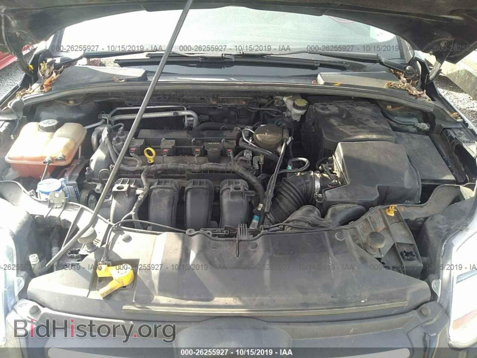 2013 FORD FOCUS - VIN: 1FADP3F23DL130968 - Photo 10