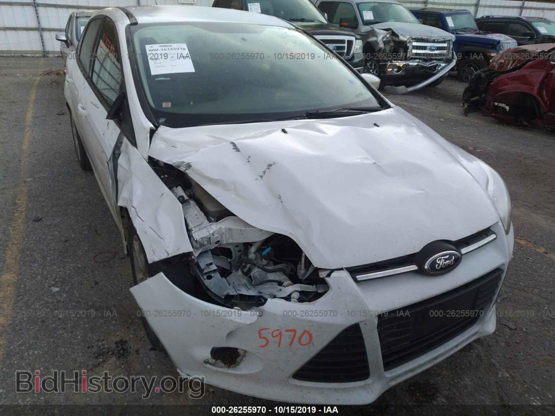 2013 FORD FOCUS - VIN: 1FADP3F24DL195215 - Photo 6