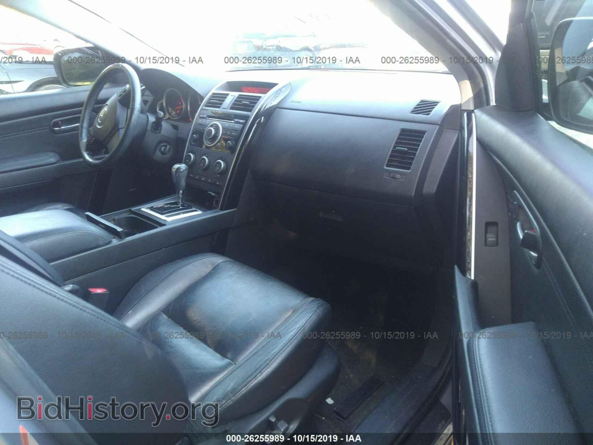 2007 MAZDA CX-9 - VIN: JM3TB28Y770119131 - Фото 5