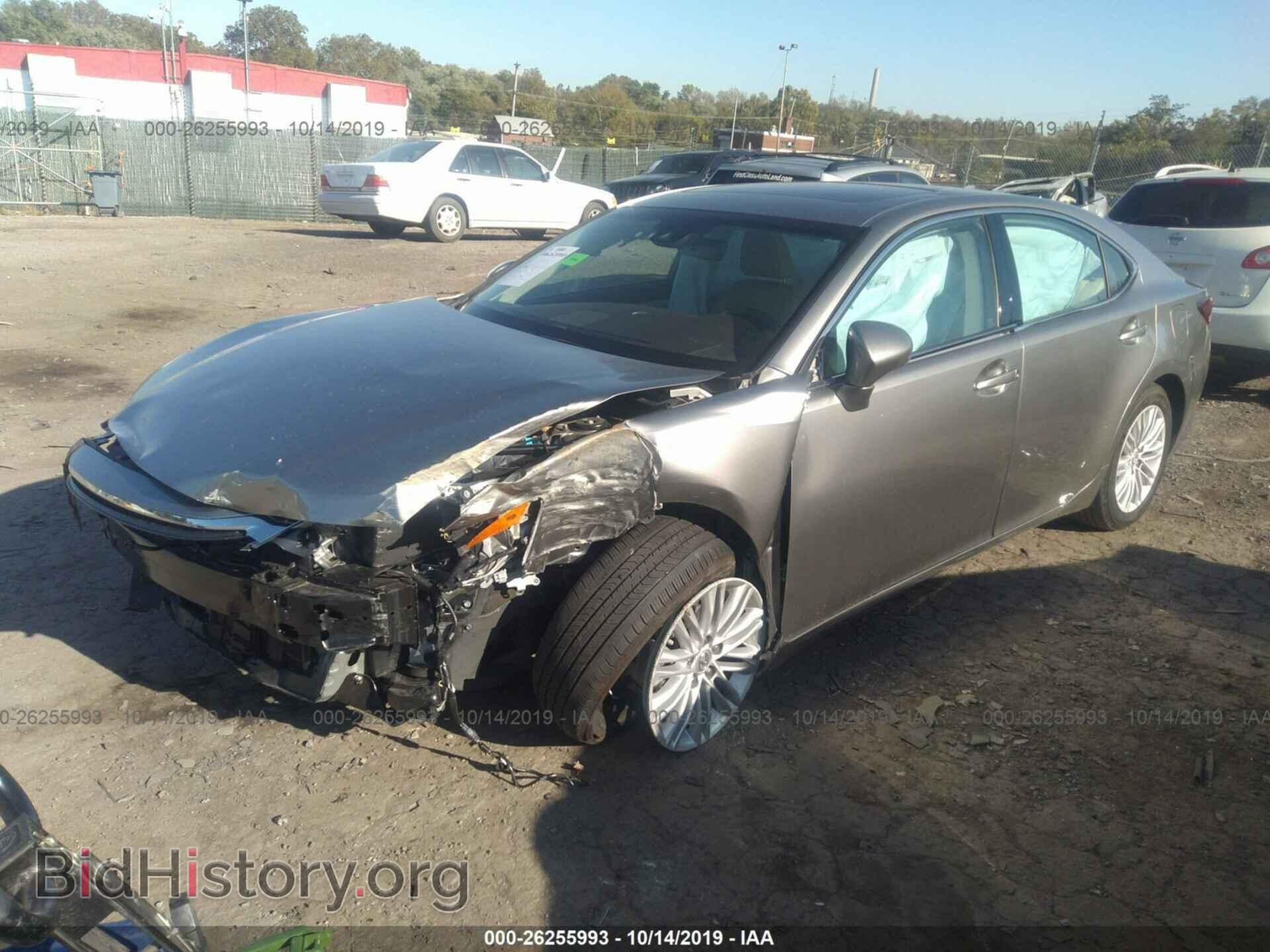 2017 LEXUS ES - VIN: 58ABK1GG2HU066084 - Фото 2