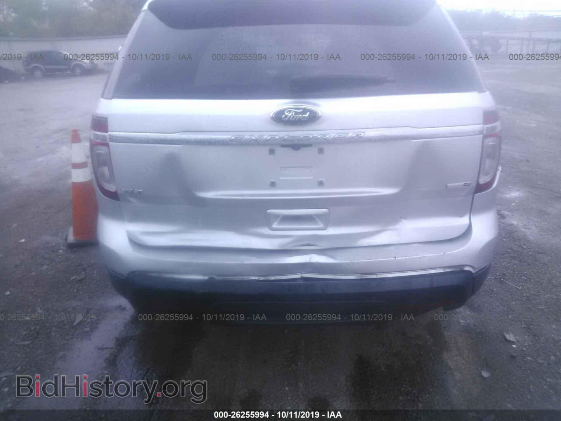 2014 FORD EXPLORER - VIN: 1FM5K8D86EGB29496 - Photo 6