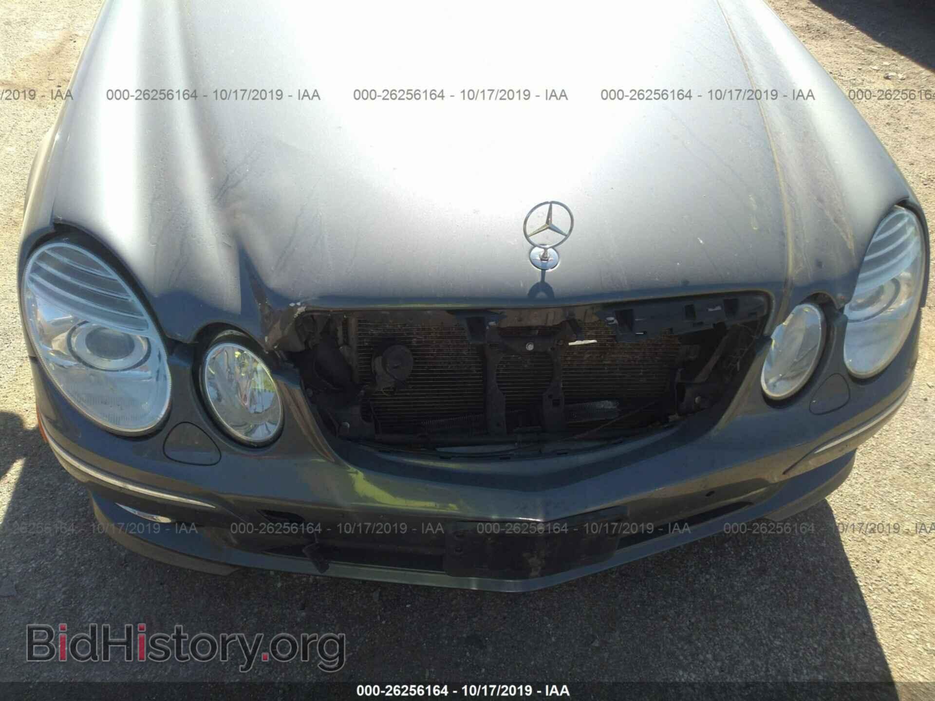 2009 MERCEDES-BENZ E - VIN: WDBUF56X89B397619 - Фото 6