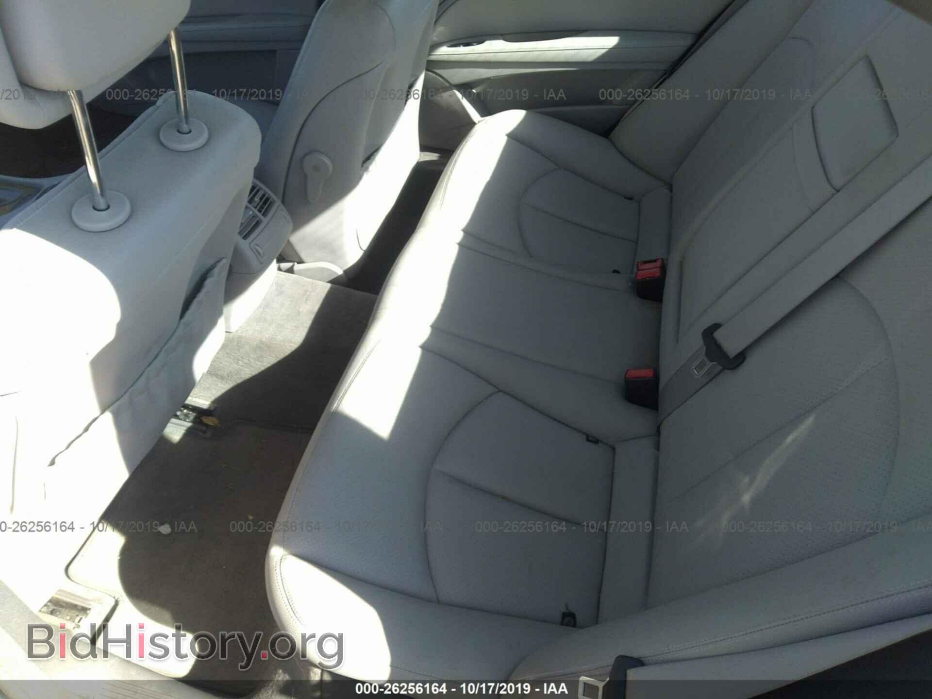 2009 MERCEDES-BENZ E - VIN: WDBUF56X89B397619 - Фото 8