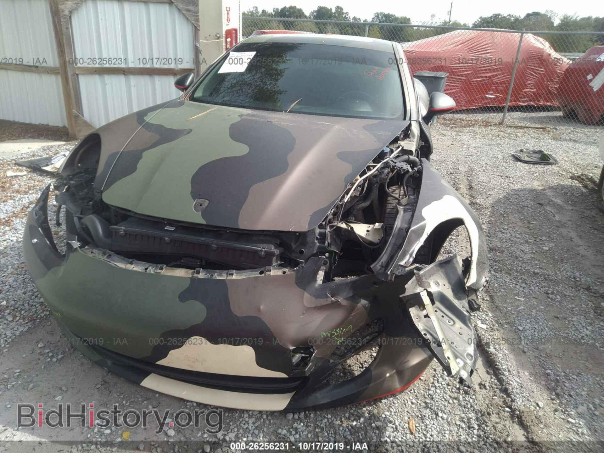 2011 PORSCHE PANAMERA - VIN: WP0AB2A72BL062121 - Фото 6