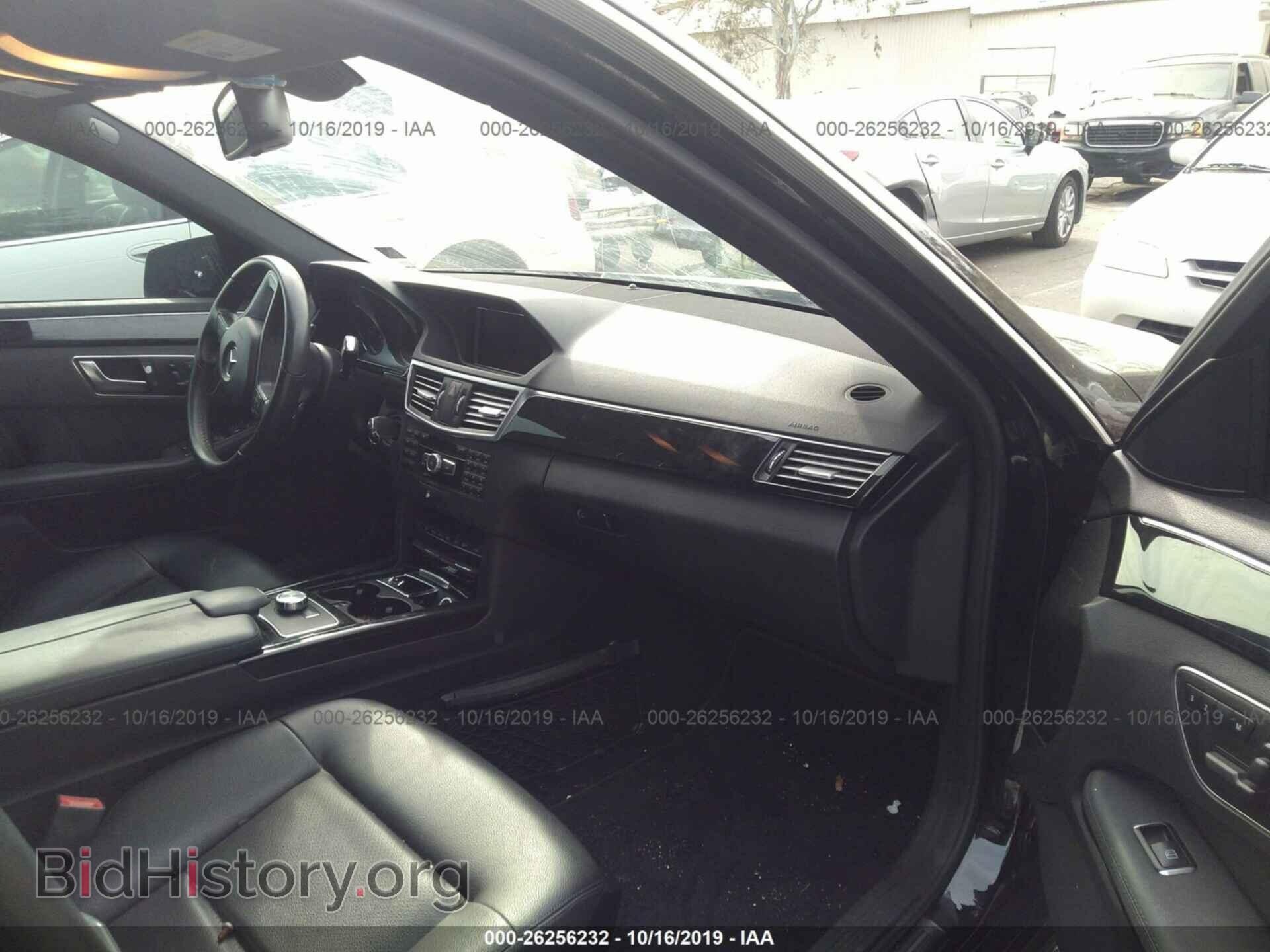 2013 MERCEDES-BENZ E - VIN: WDDHF5KB8DA706183 - Фото 5