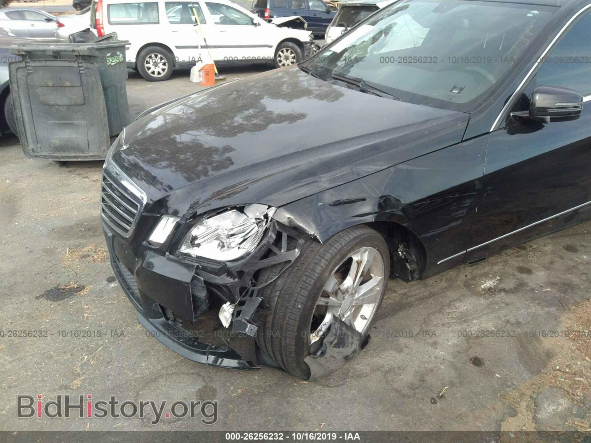 2013 MERCEDES-BENZ E - VIN: WDDHF5KB8DA706183 - Фото 6