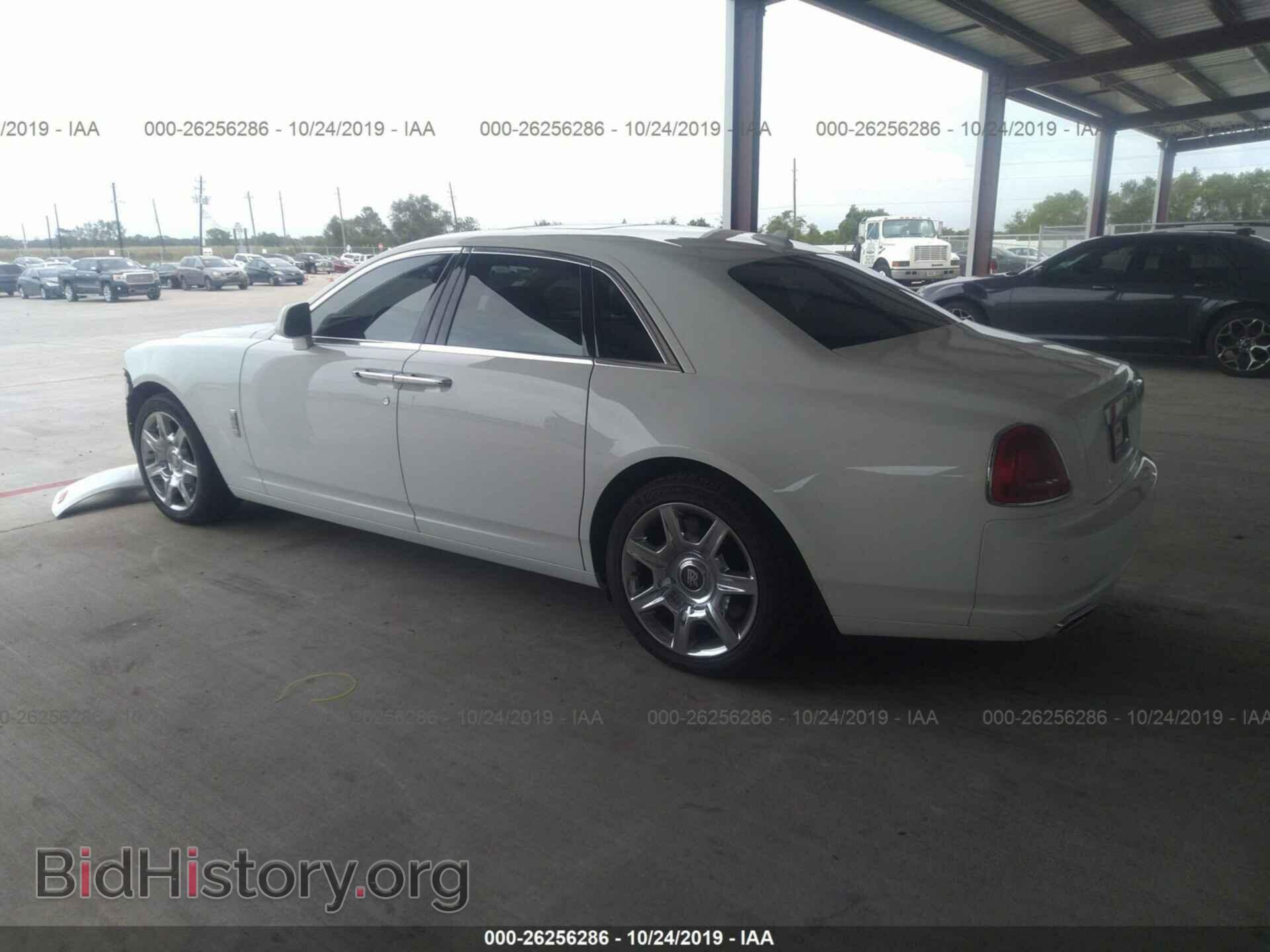 2013 ROLLS-ROYCE GHOST - VIN: SCA664S59DUX51760 - Photo 3